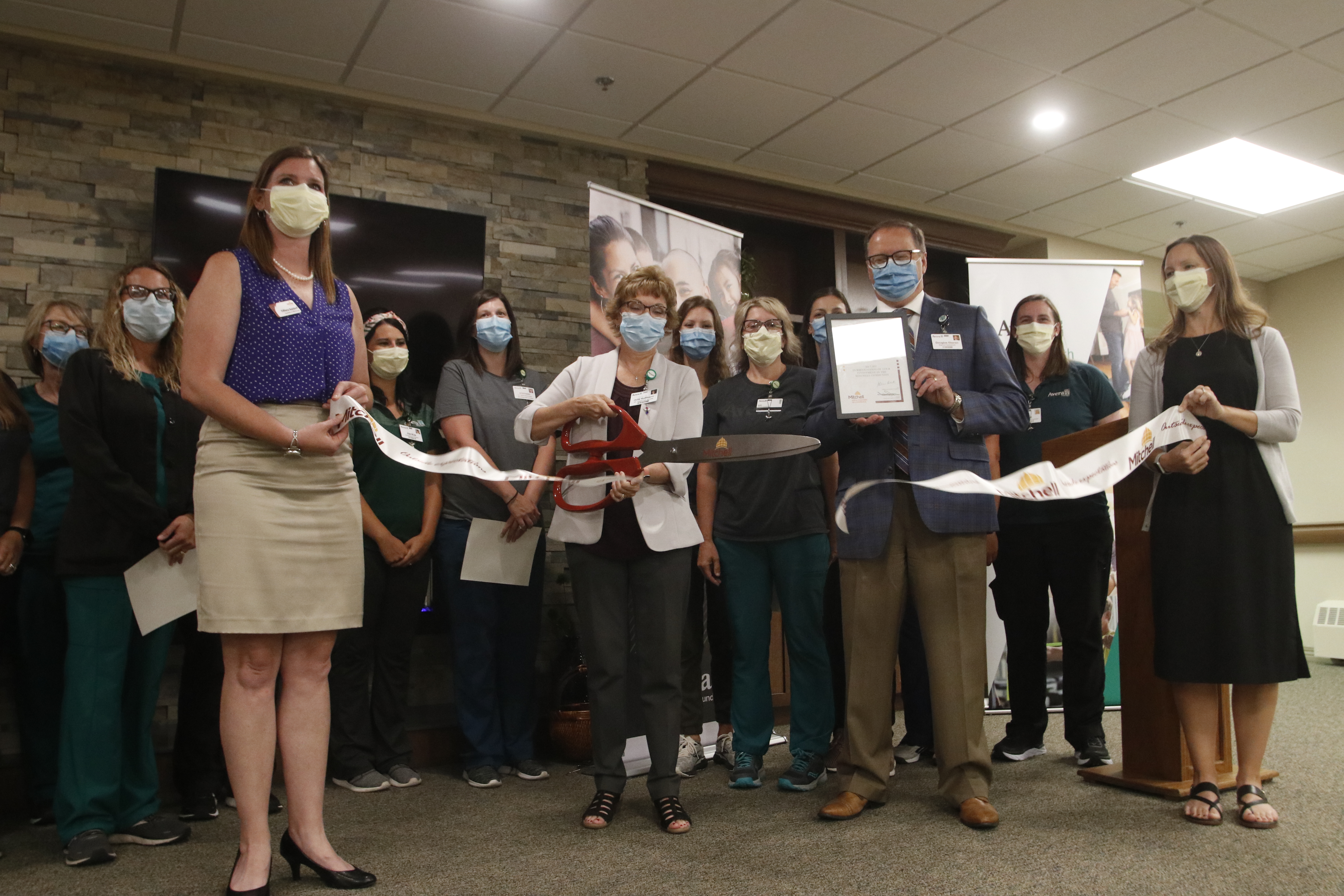 Avera Brady expansion 'will have positive impact for residents, families and staff for years to come' - Mitchell Republic - Vimarsana News