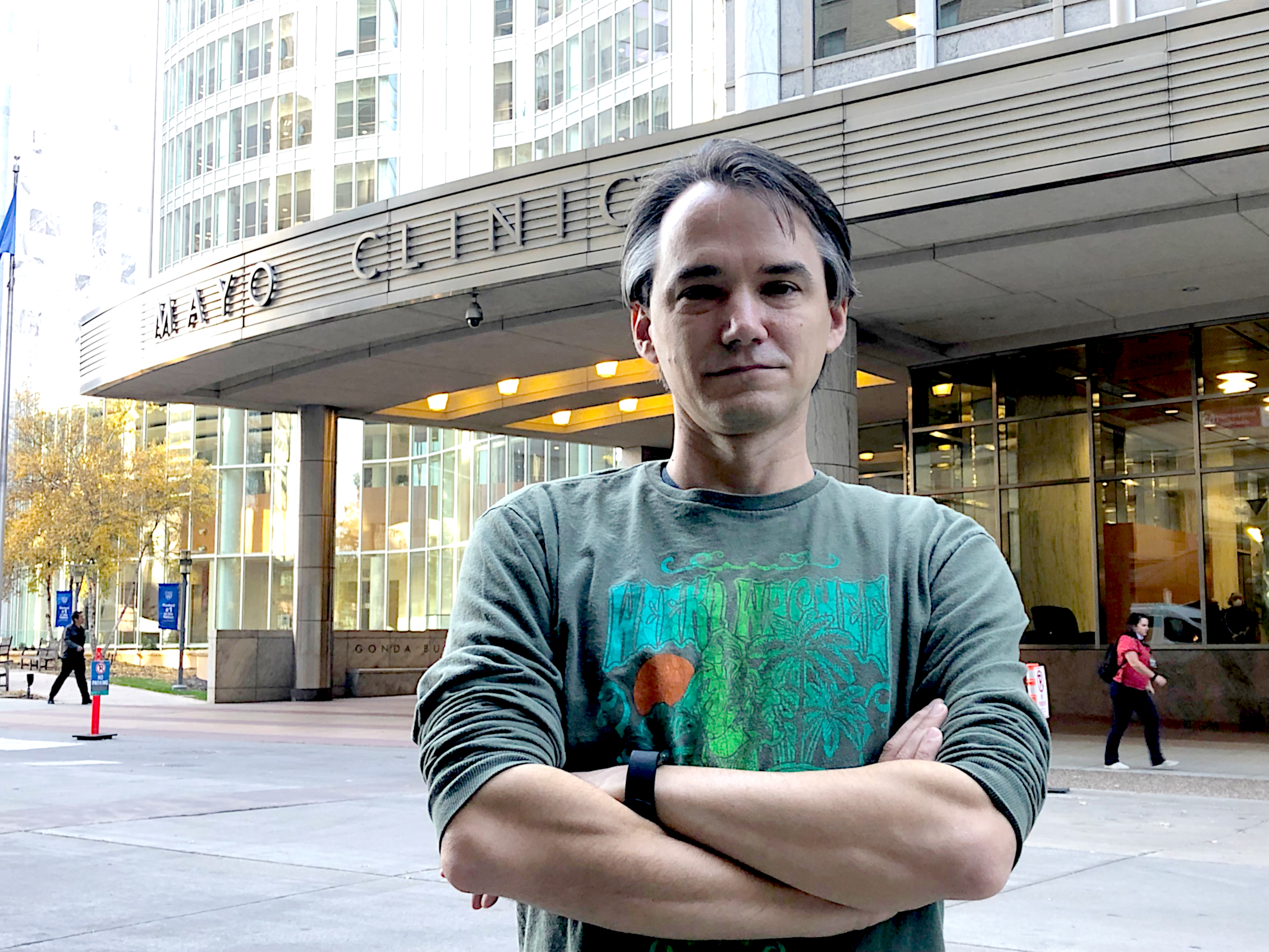 How Mayo Clinic might tip the odds for patients with rare cancer - Vimarsana News