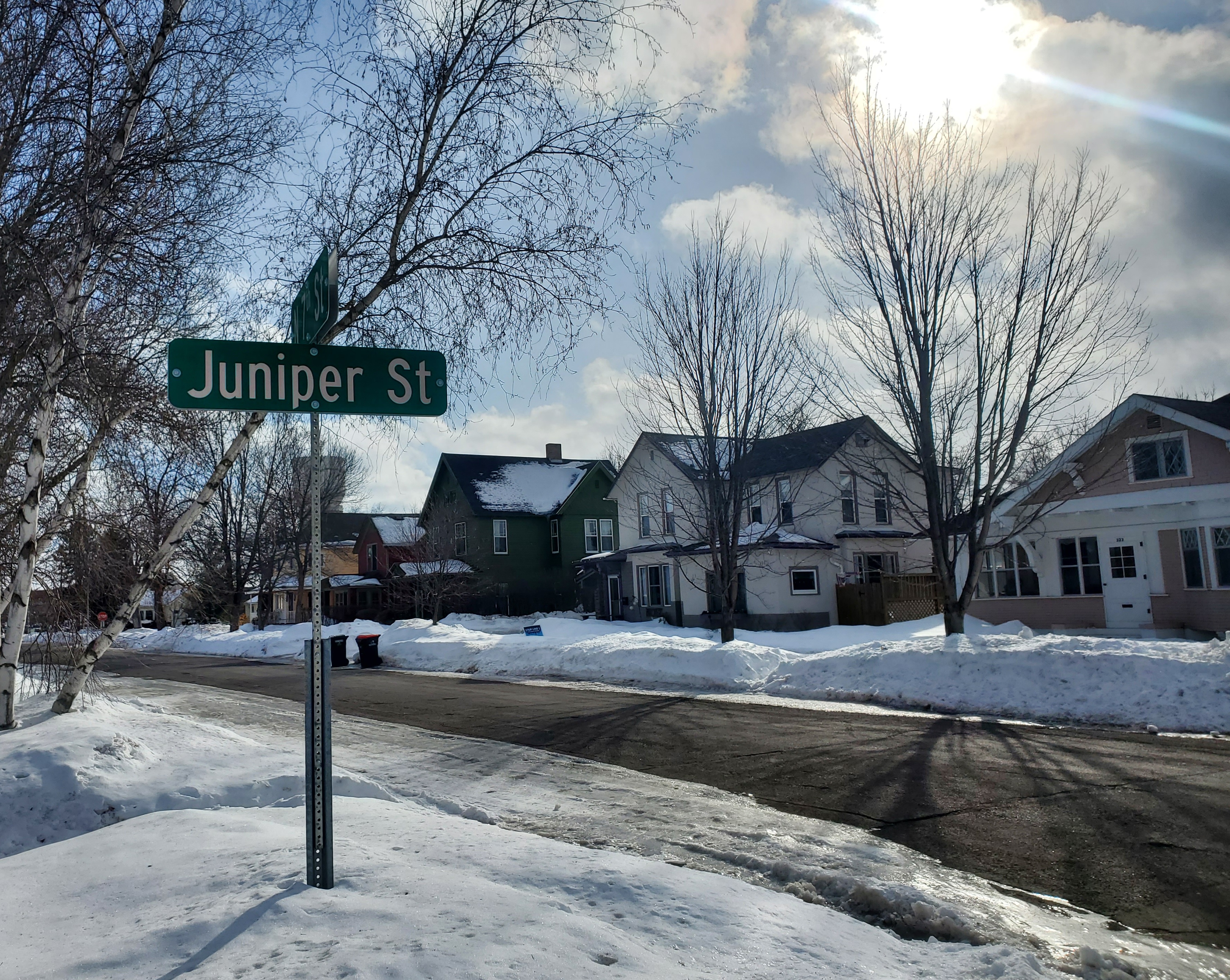 North Brainerd roads, Greenwood Street proposed for reconstruction - Vimarsana News