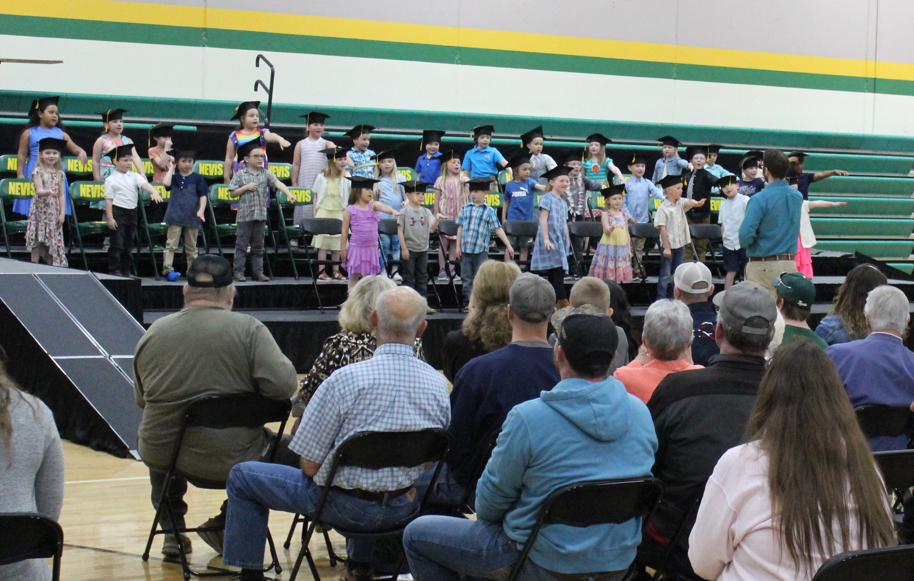 'Kindergartners are dandelions': Nevis graduates class of 2034 - Park Rapids Enterprise | News, weather, sports from Park Rapids Minnesota - Vimarsana News