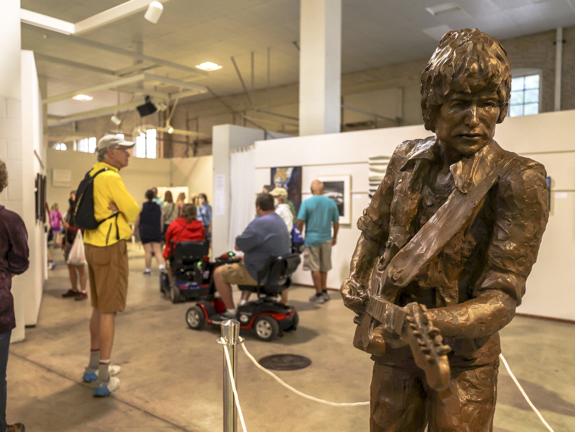'A reflection of what it means to be Minnesotan' at the State Fair's Fine Arts building - Vimarsana News