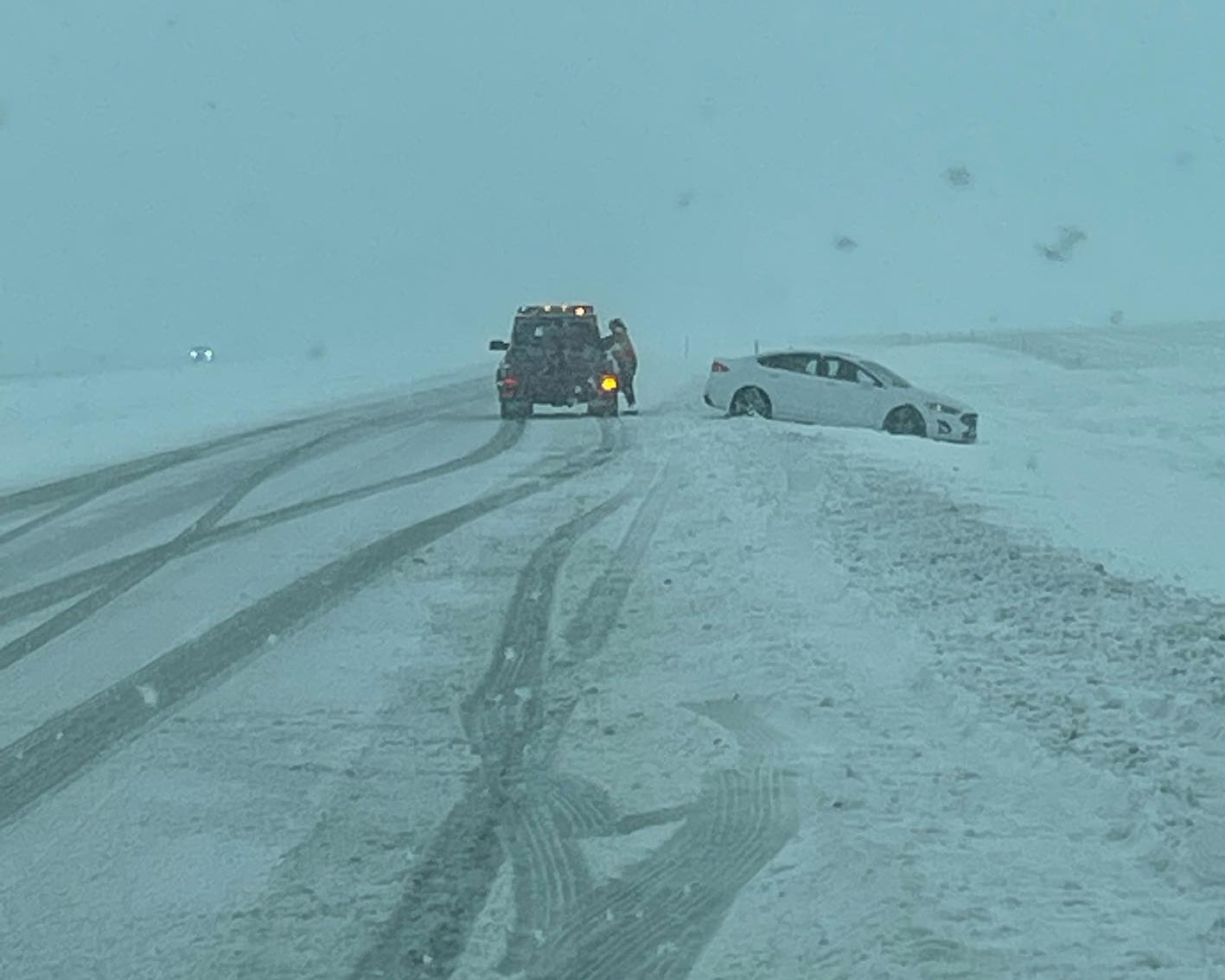 'It's a true taste of the worst of winter' as major storm on the way to pack a punch - Mitchell Republic | News, weather, sports from Mitchell South Dakota - Vimarsana News