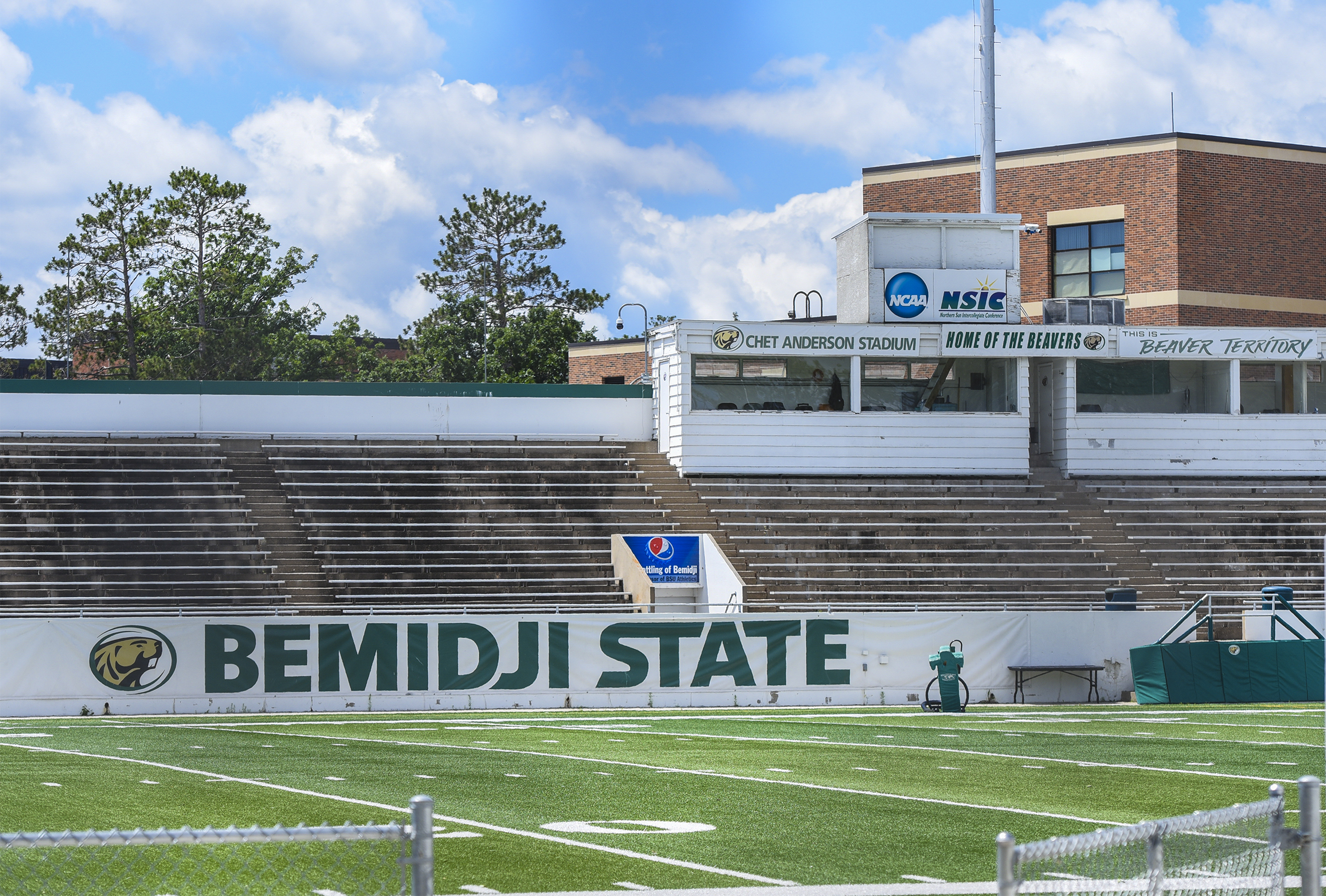 WHAT'S IN A NAME: 'The Chet' pays homage to an iconic coach - Bemidji Pioneer | News, weather and sports from Bemidji, Minnesota - Vimarsana News