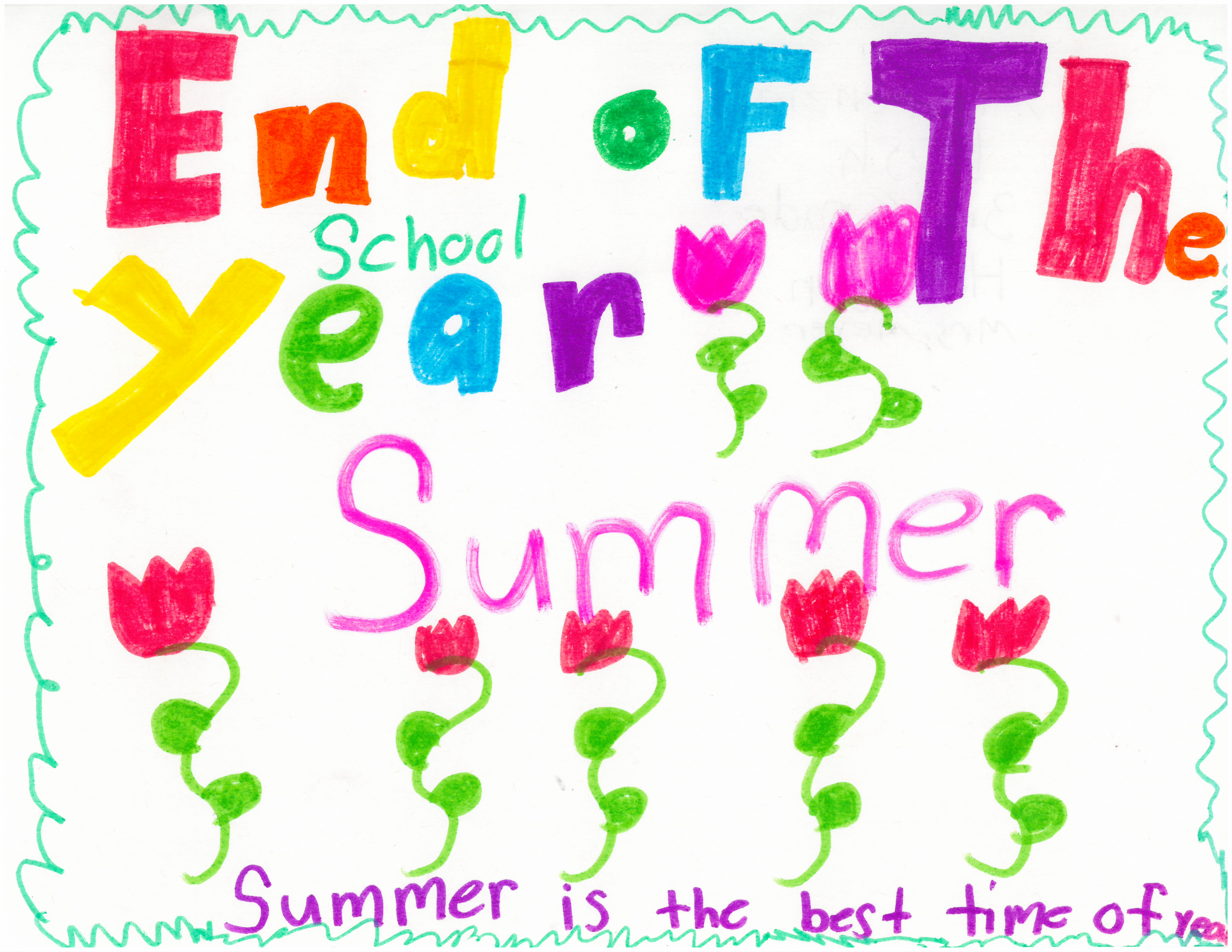 Weather Drawing: School's out for summer - Vimarsana News