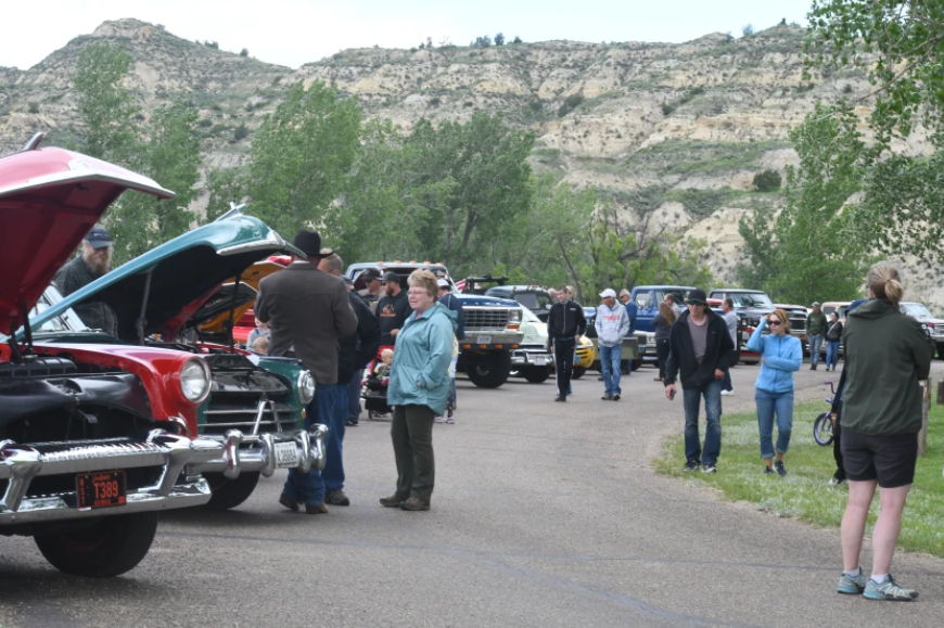 Plans for Theodore Roosevelt Presidential Library raise traffic, safety concerns in Medora - Vimarsana News