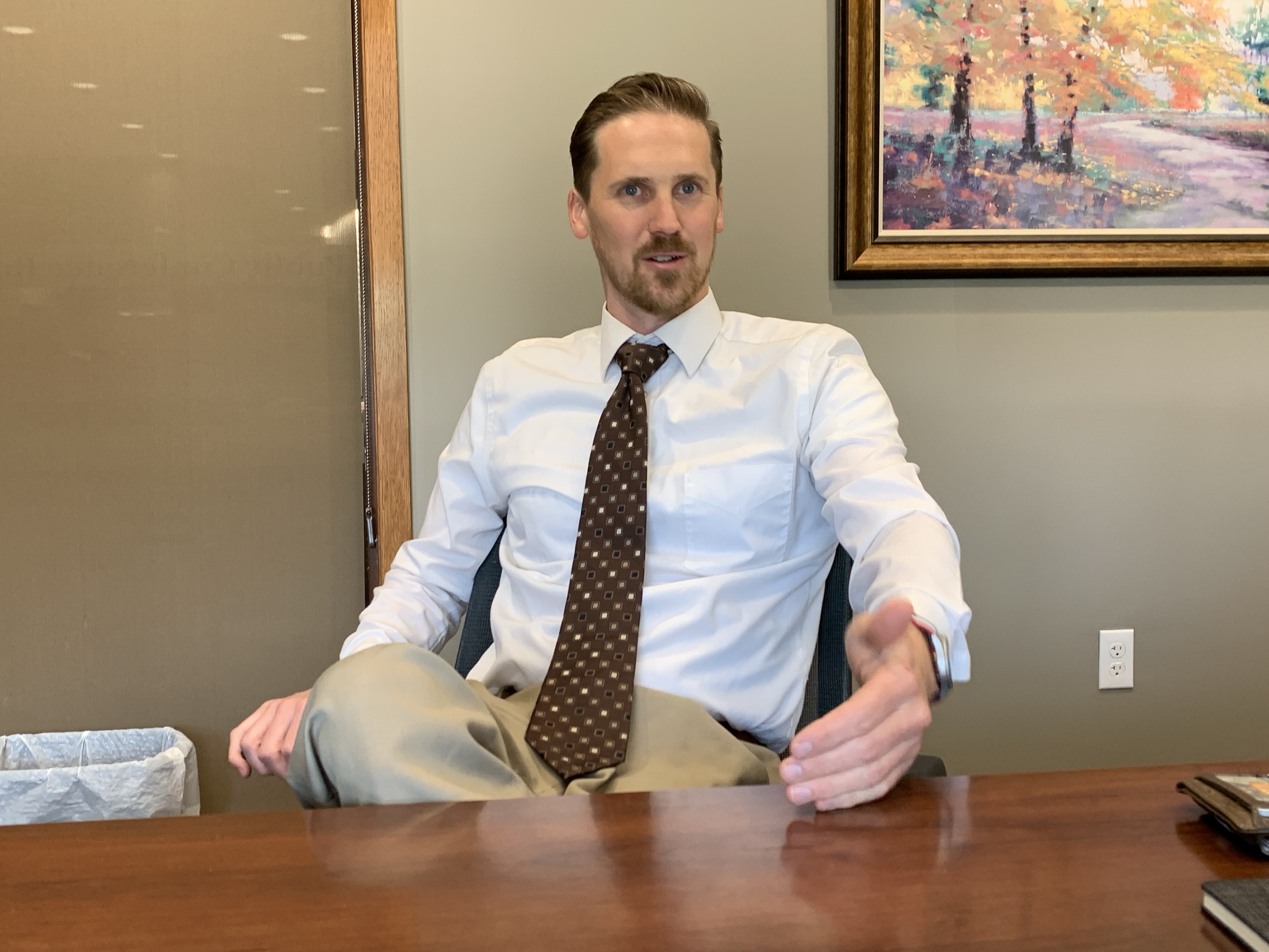 Crow Wing County Board District 3: Erickson wants to prioritize property rights - Vimarsana News