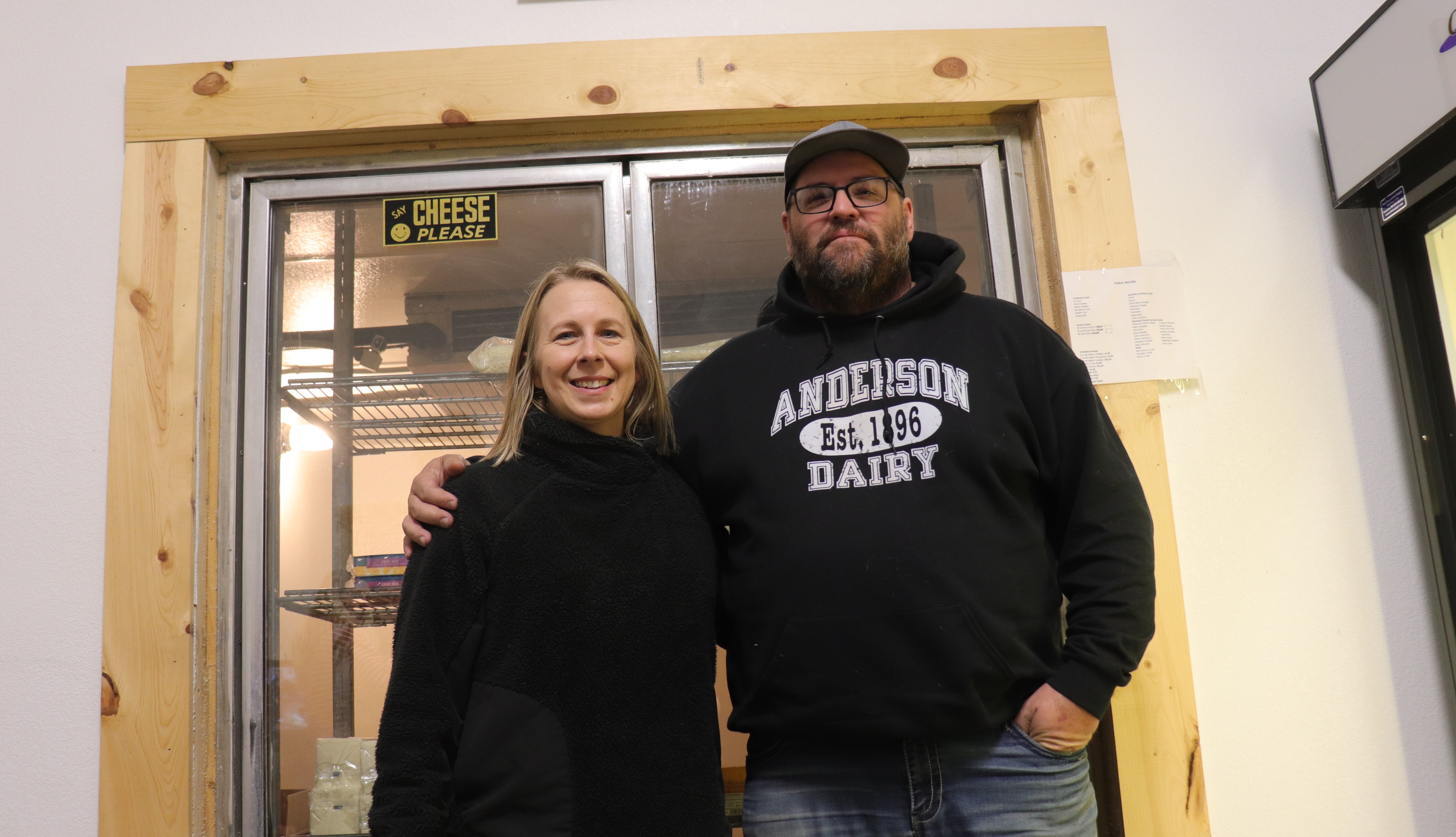 Cheese shop gets loyal following in just 3 hours a week - Vimarsana News