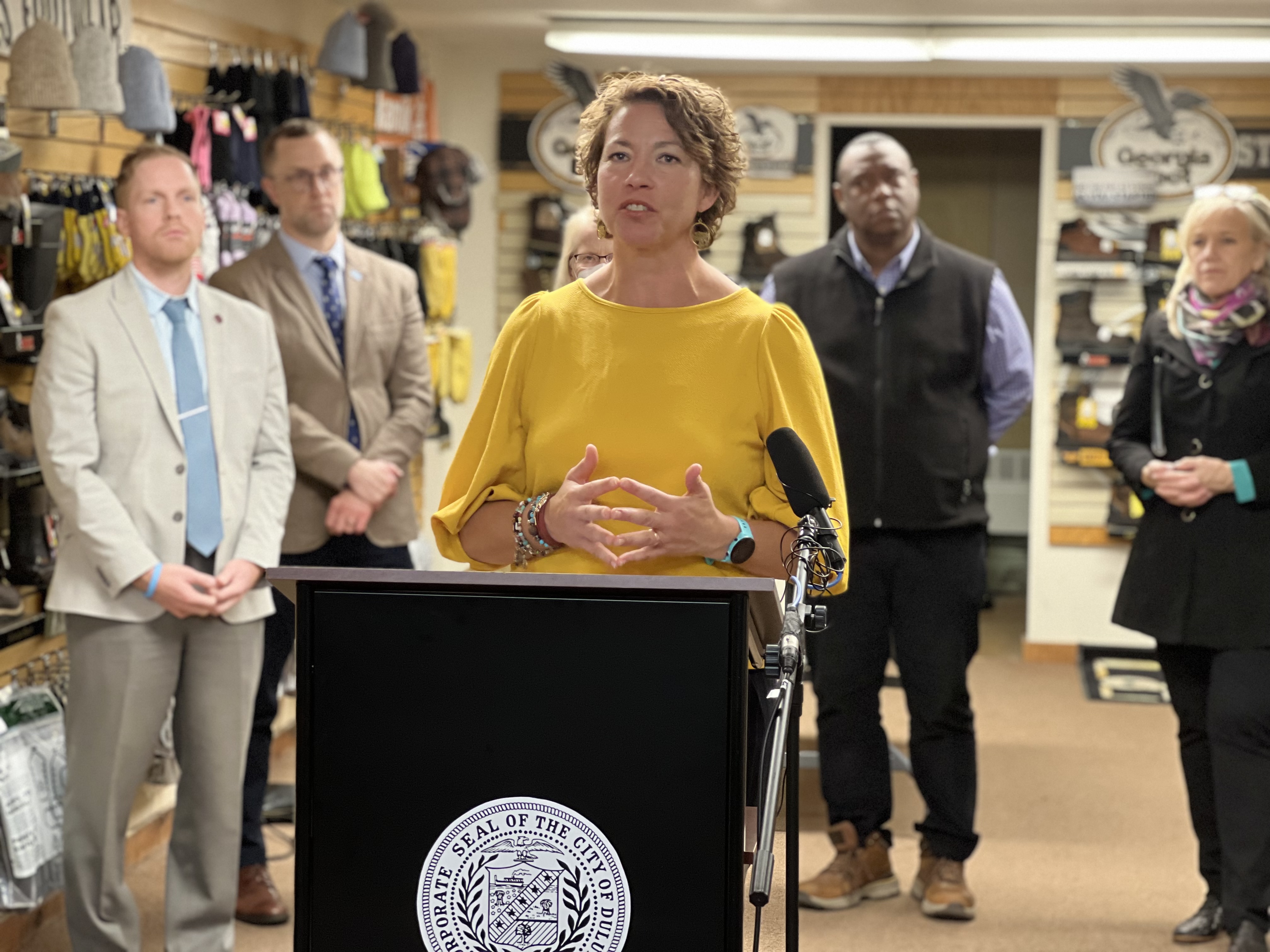 Task force announces recommendations for downtown Duluth - Vimarsana News