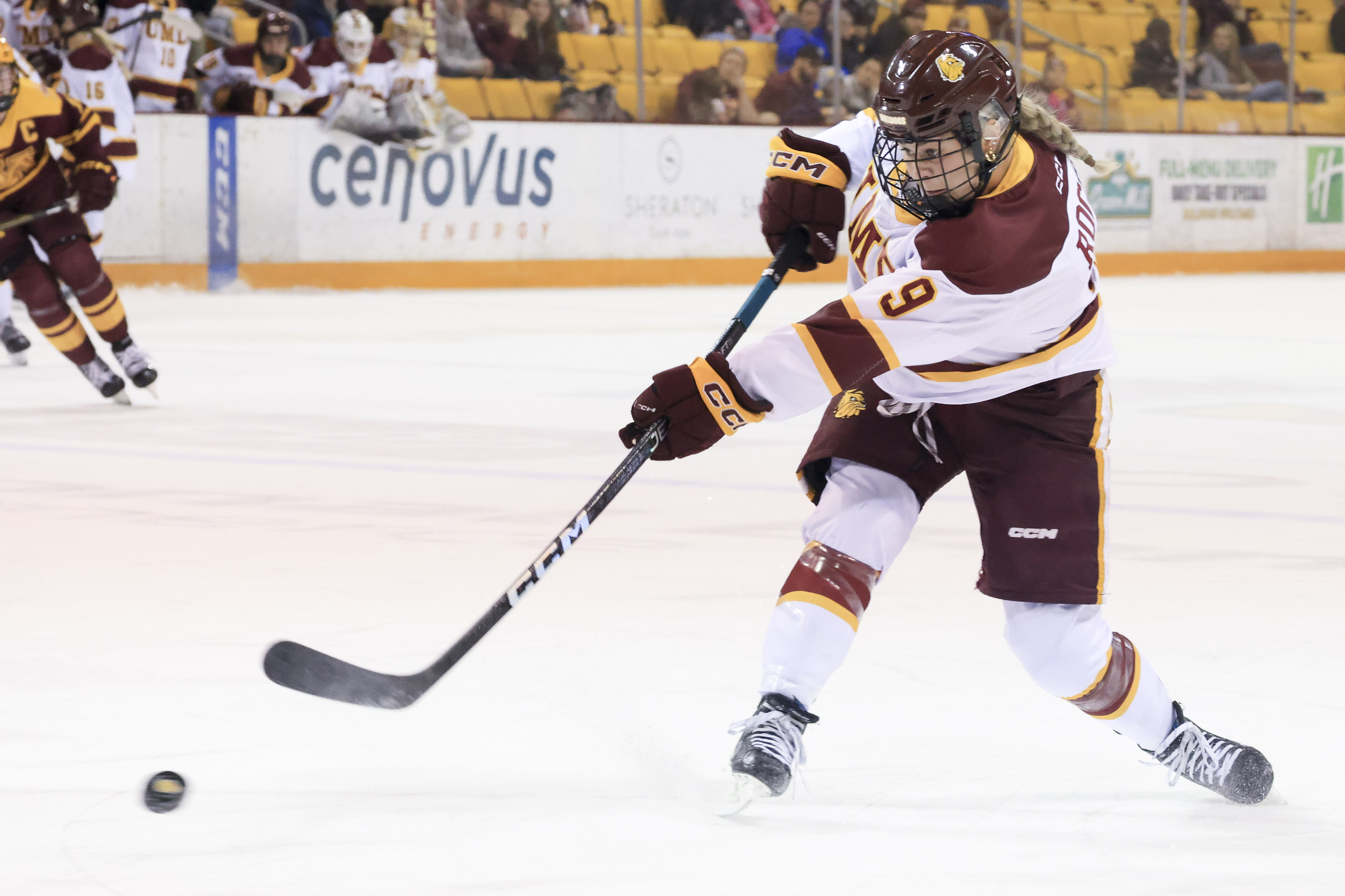 Gophers finish season sweep of Bulldogs on physical, chippy day in Duluth - Vimarsana News
