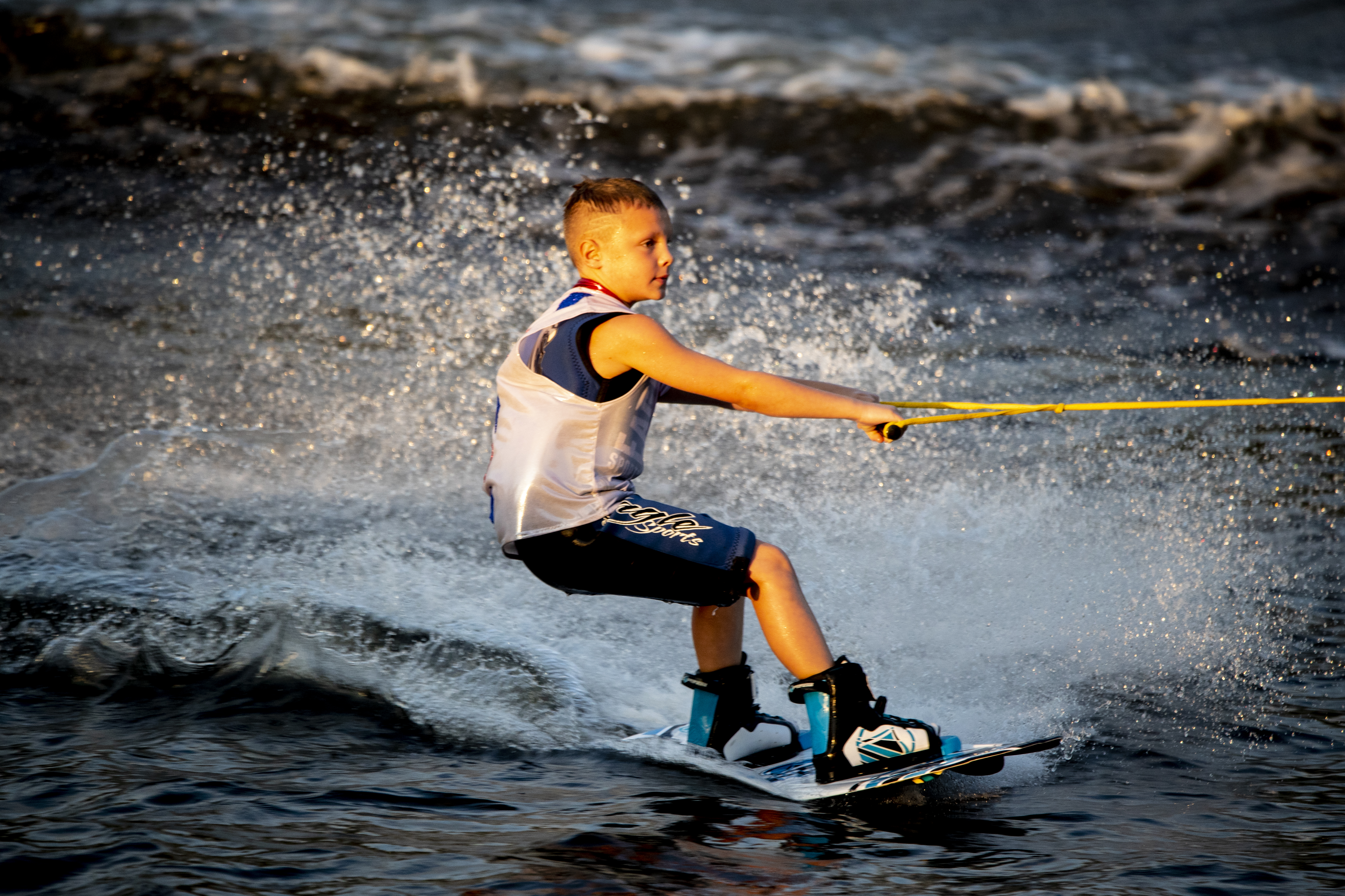 PHOTOS: Little Crow Ski Team skiers wrap up summer season - Vimarsana News