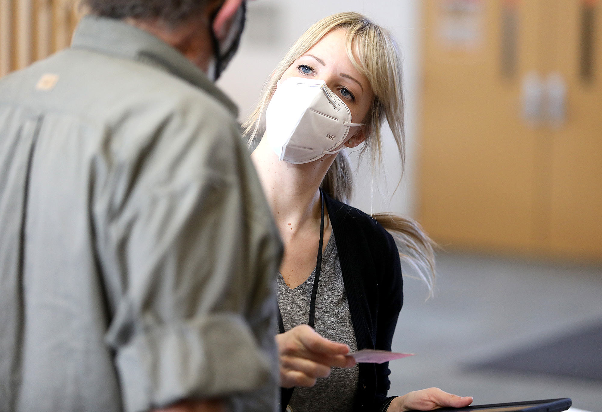 Stretched thin, nurses want a say when it comes to staffing - Vimarsana News