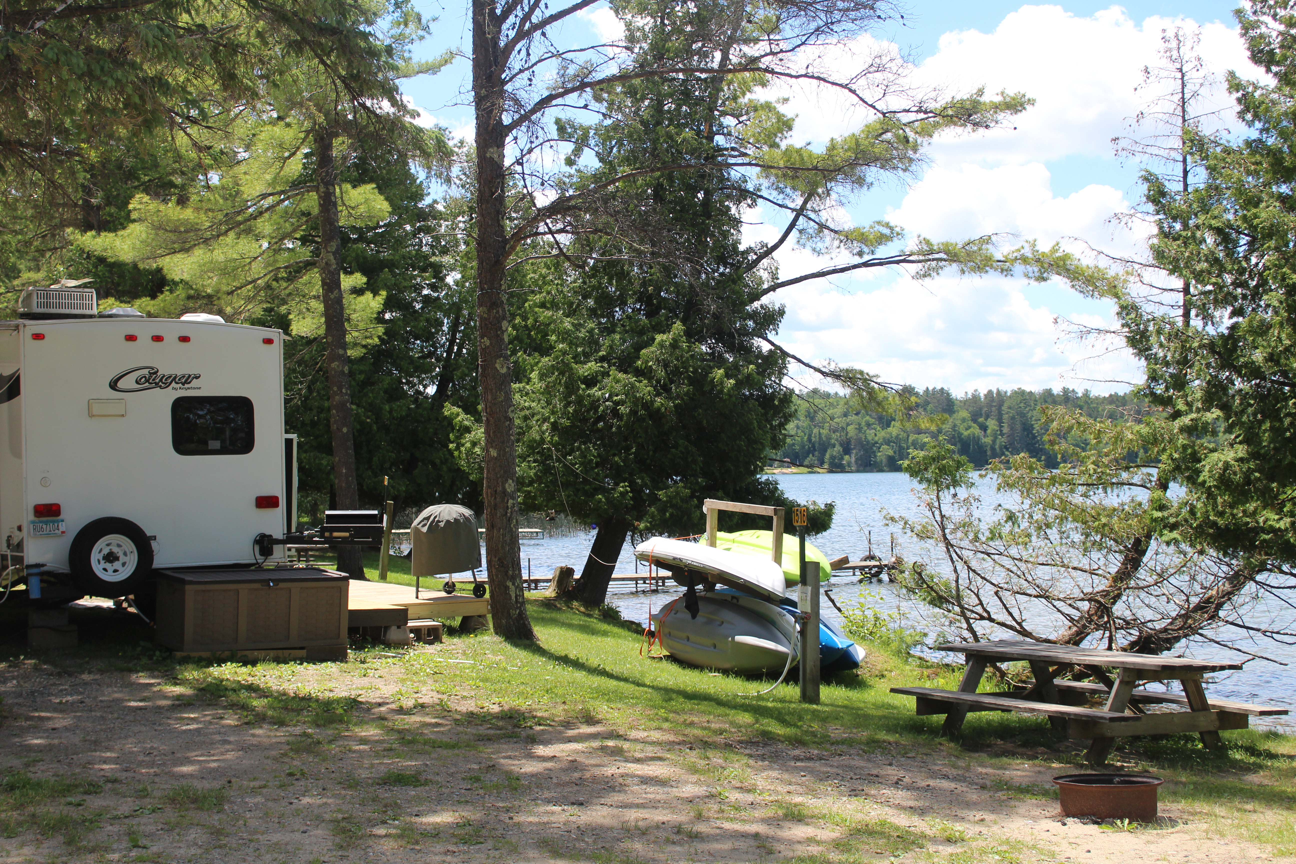 Akeley City Campground could open May 20 - Vimarsana News