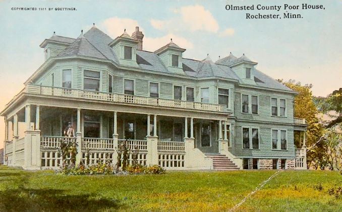 Cities have swallowed up farmland and farm stories, including that of the Olmsted County Poor Farm - Vimarsana News
