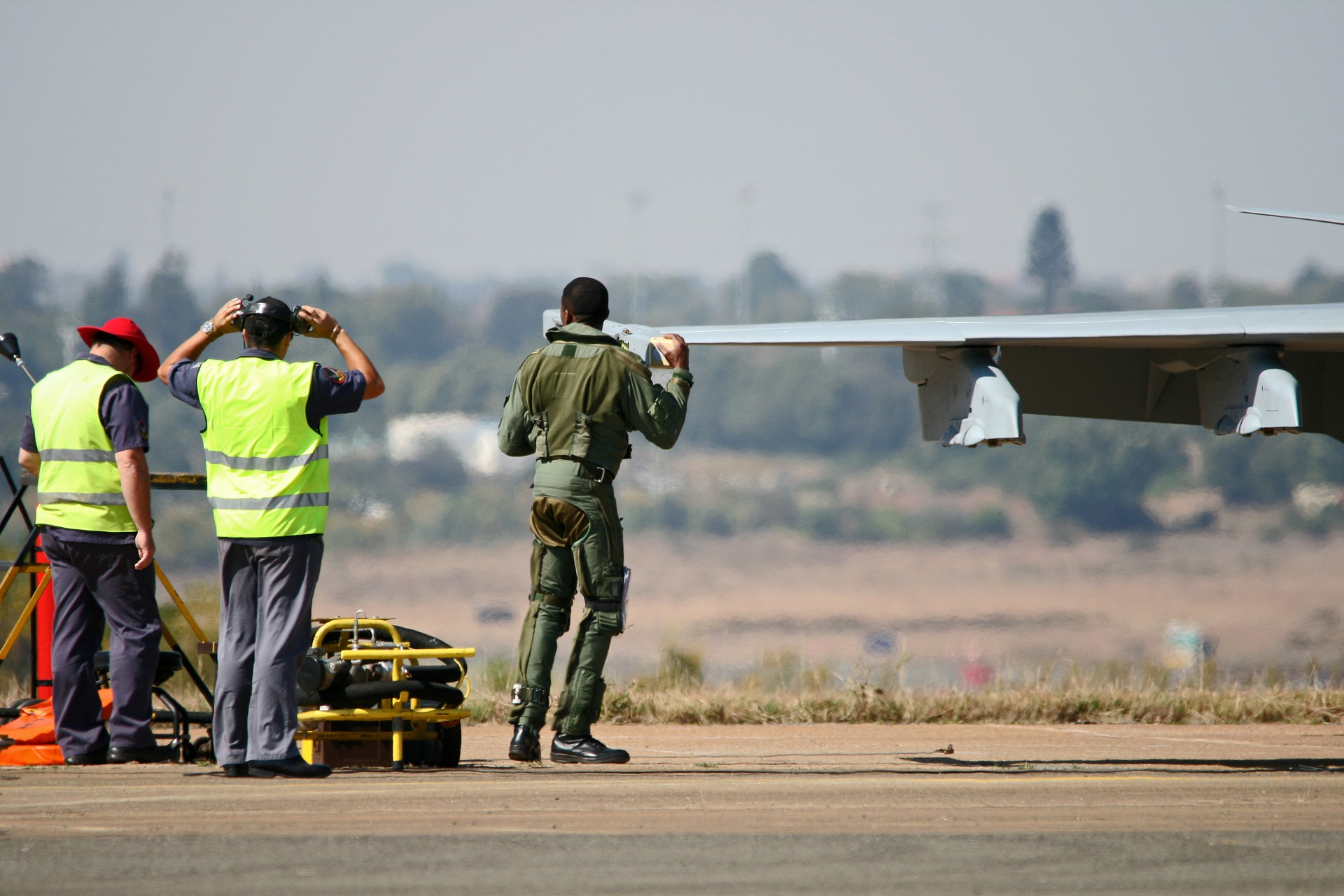 Top Gun, G-forces and Mayo Clinic's role in developing the G-Suit - Vimarsana News