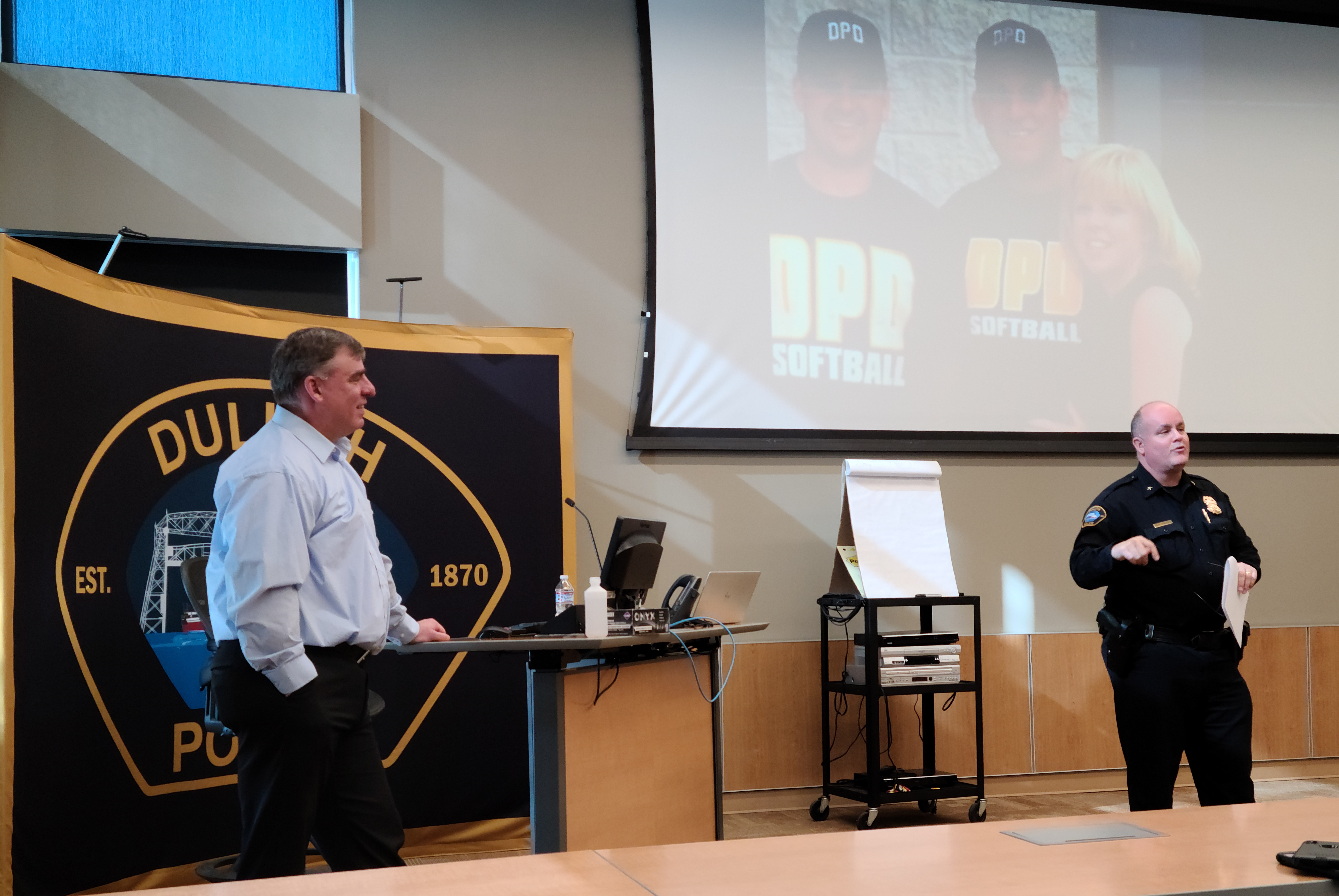 'Remarkable leader': Kazel retires after 25 years with Duluth Police Department - Vimarsana News