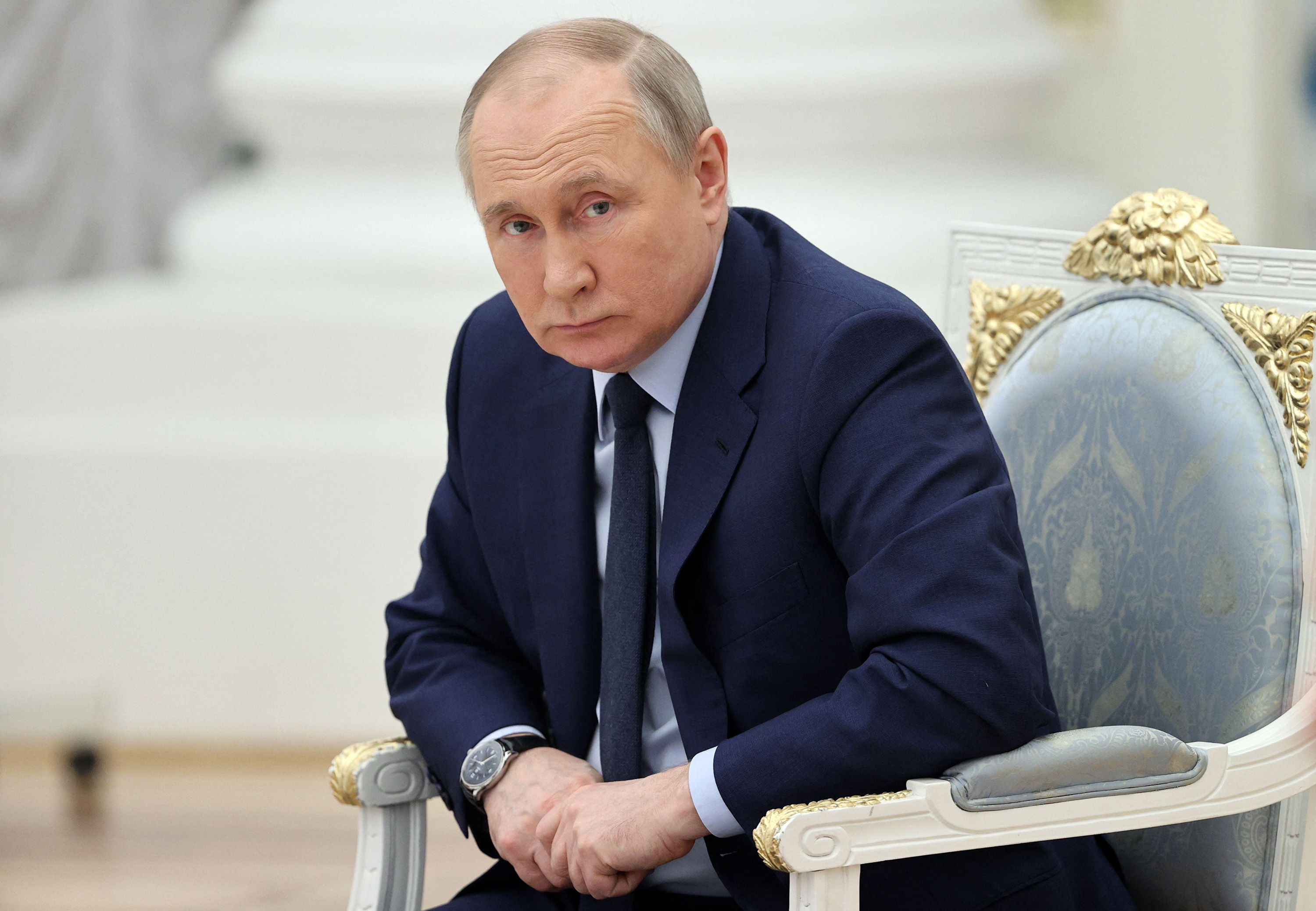 Martin Schram commentary: Is Putin's offramp finally under construction? - West Central Tribune | News, weather, sports from Willmar Minnesota - Vimarsana News