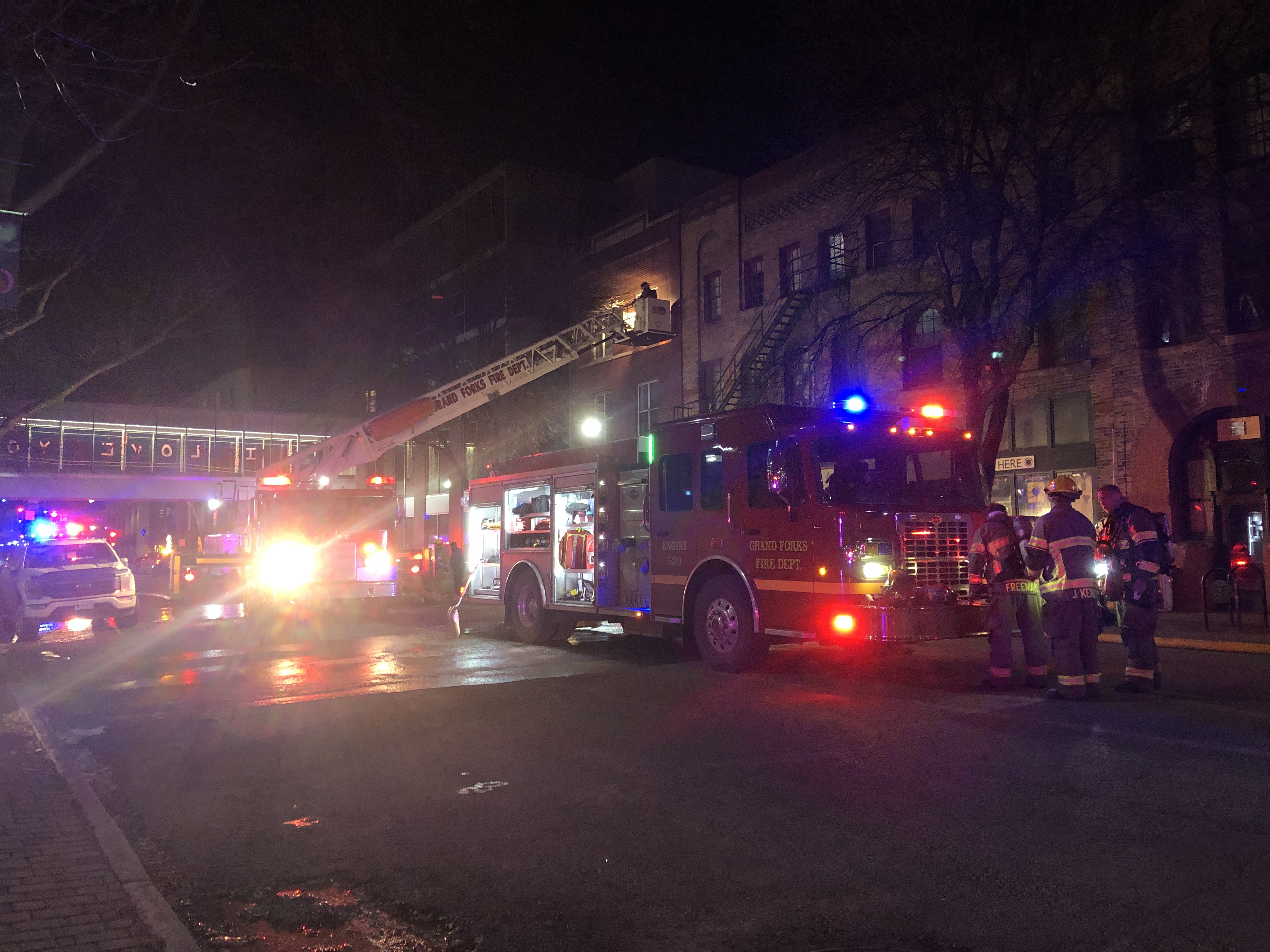 Victim identified from fatal weekend fire - Vimarsana News