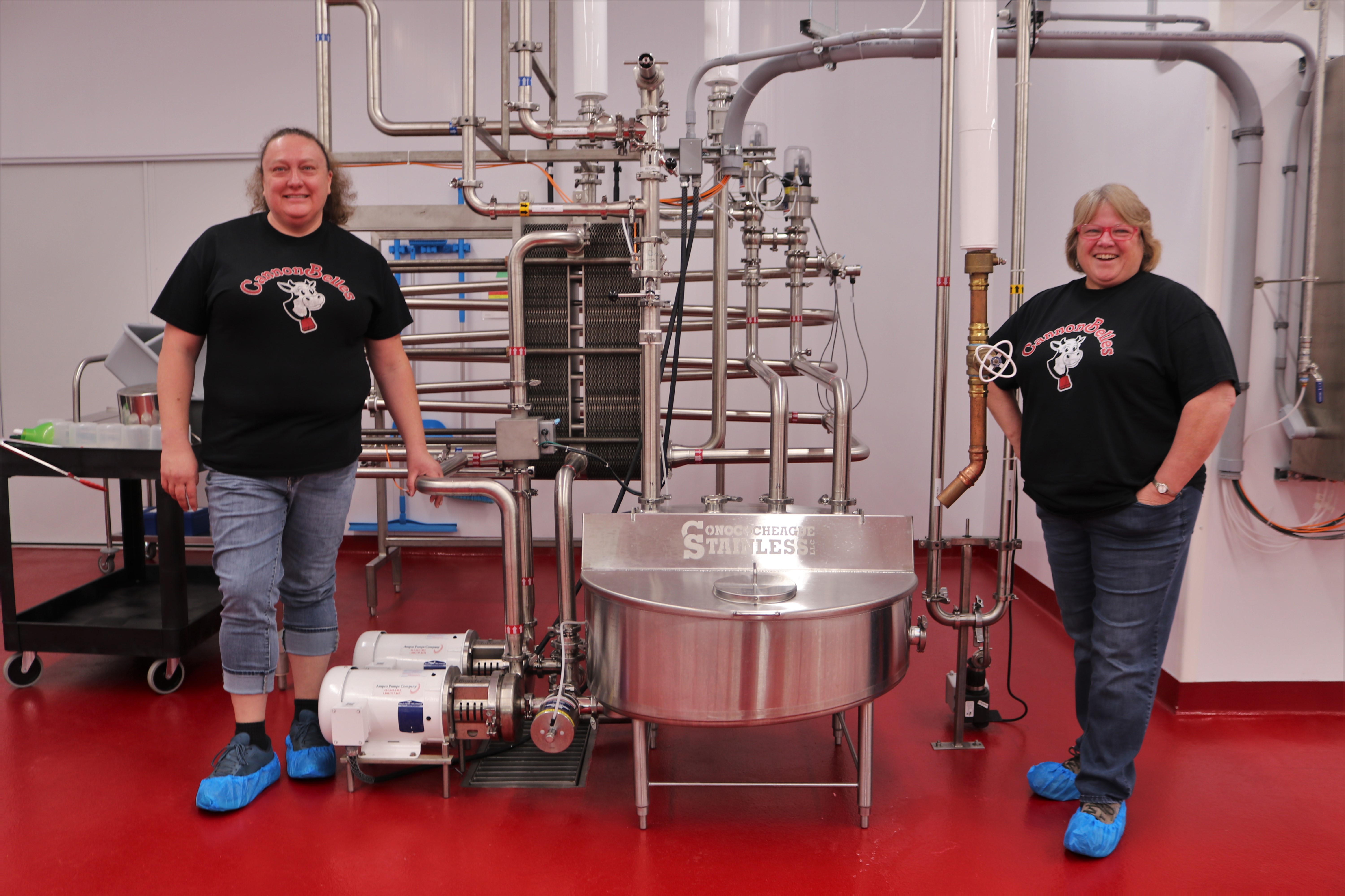 CannonBelles ramps up production at new plant - Vimarsana News