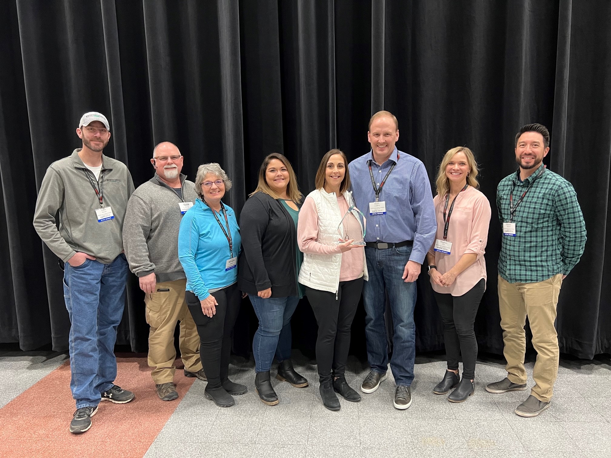 Northwoods Lumber honored as Dealer of the Year - Vimarsana News