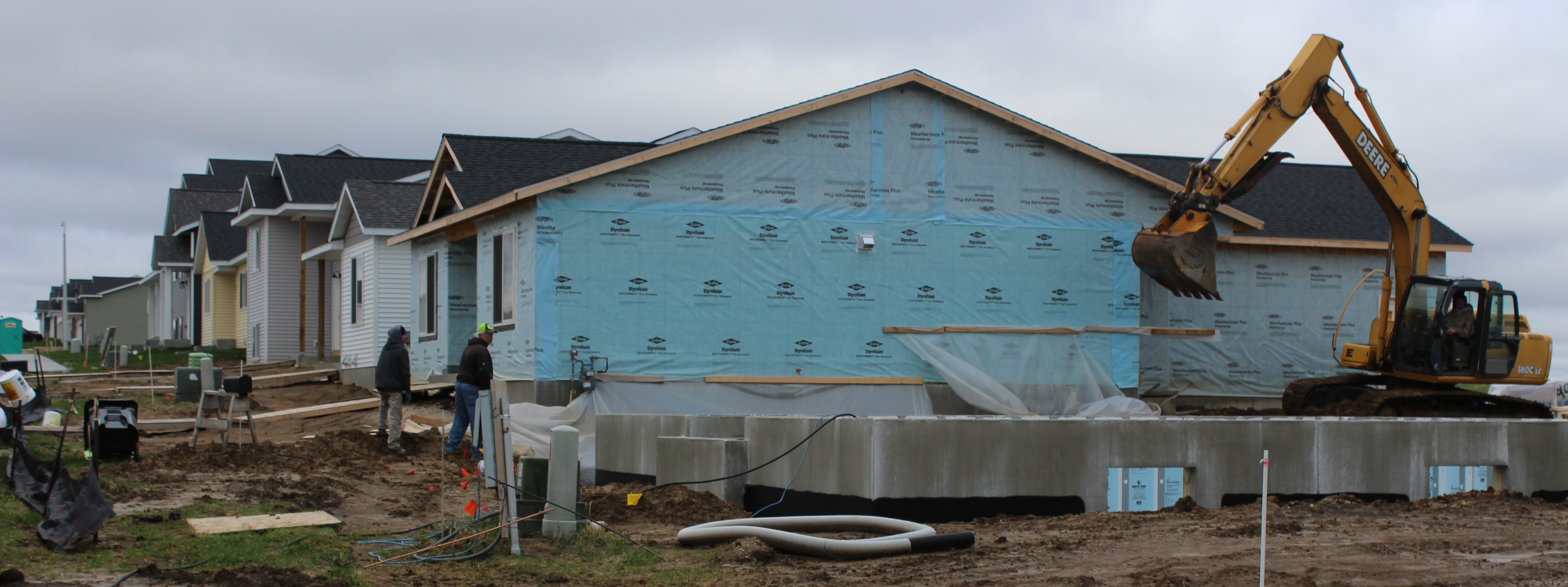 Rochester effort to spur affordable housing construction reimburses fees for first new home - Vimarsana News