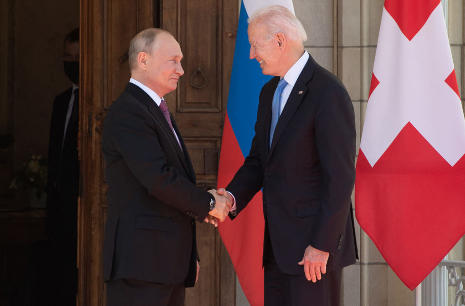 Jay Ambrose: Biden should institute Russia sanctions this minute - Vimarsana News