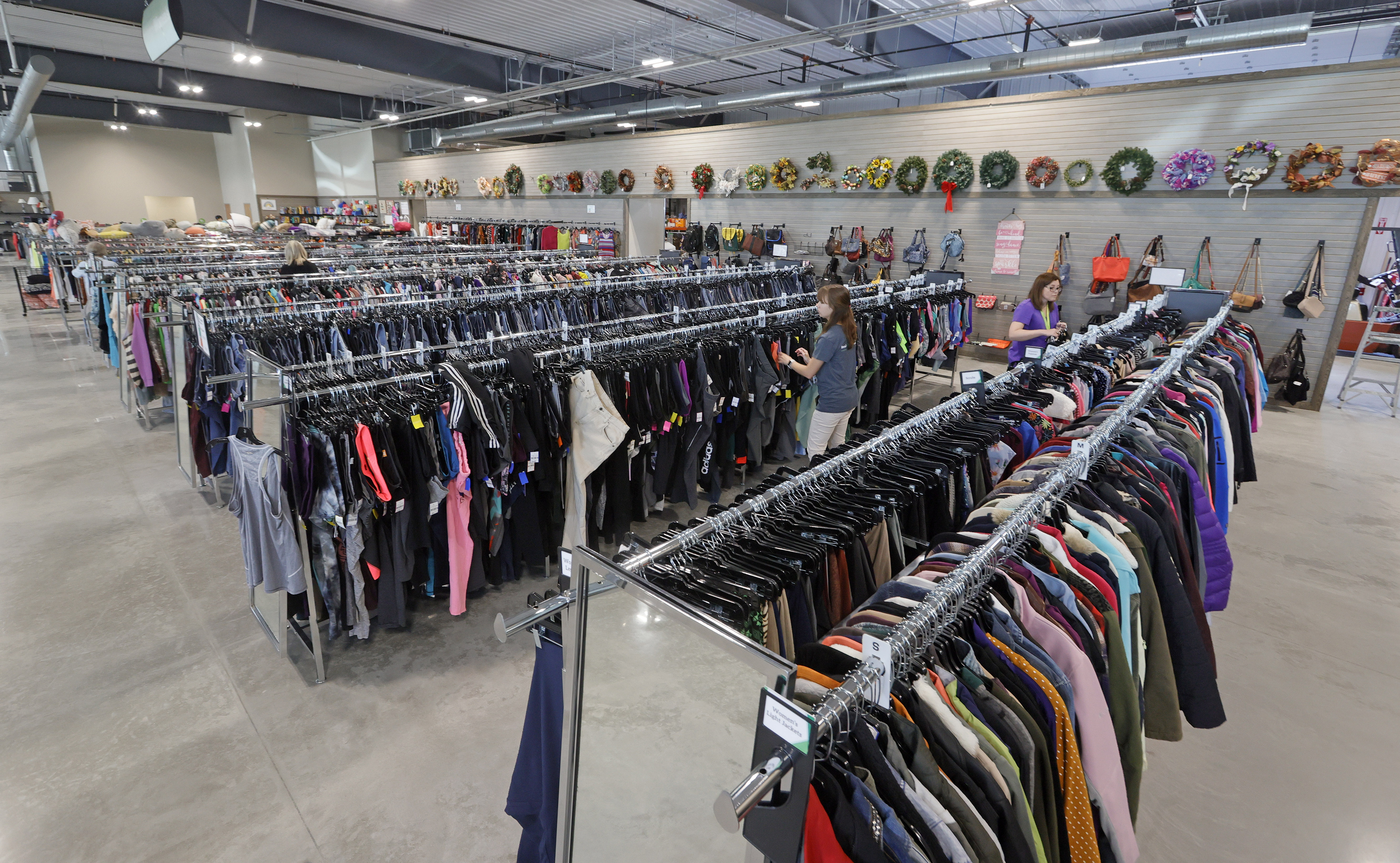 New Life Center opens second thrift store in south Fargo - Vimarsana News