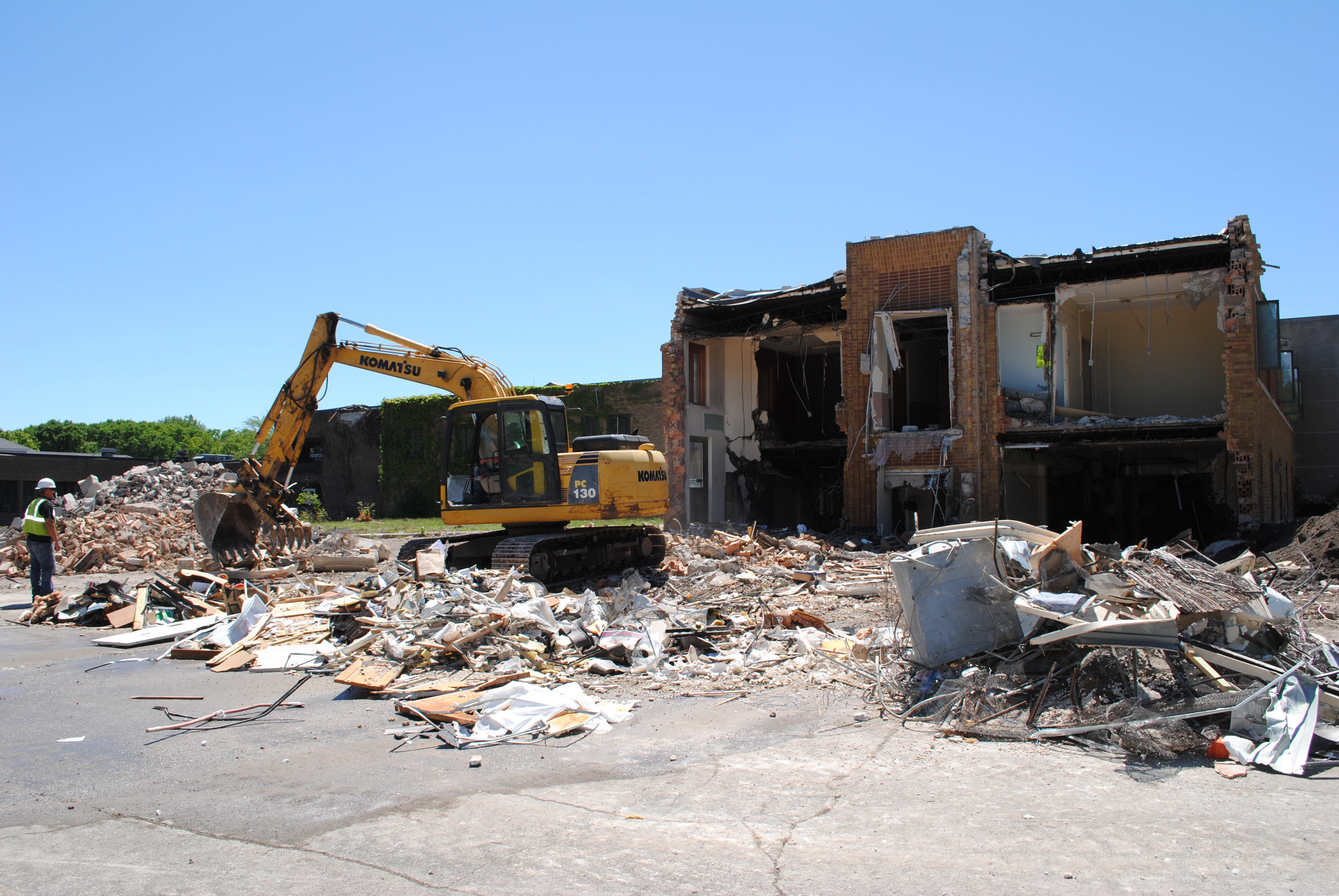 Developer proposes $2.4 million housing project at former hospital site in Olivia, Minnesota - Vimarsana News