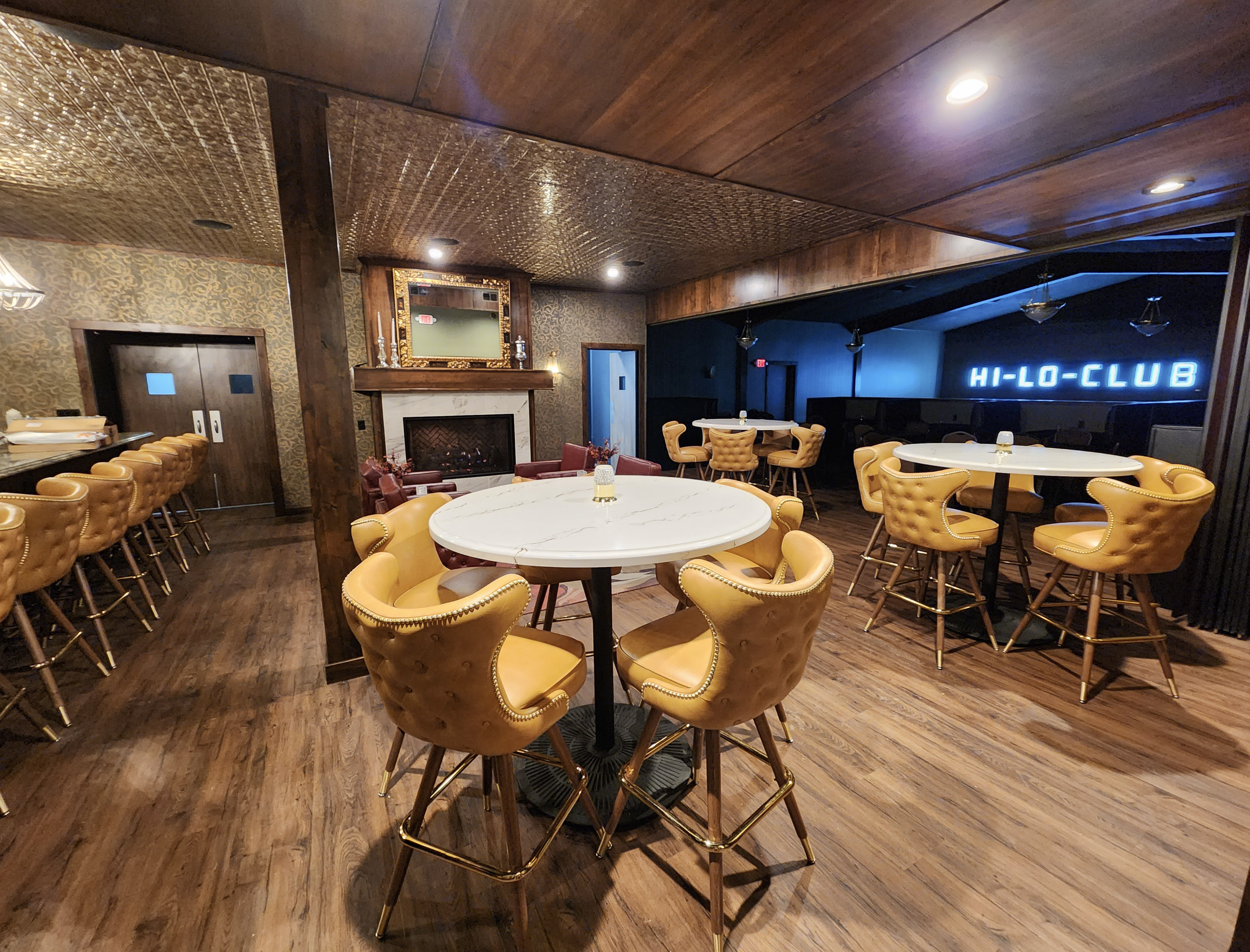 Hi-Lo Club reopens in Lakefield with a 1950s swagger - Vimarsana News