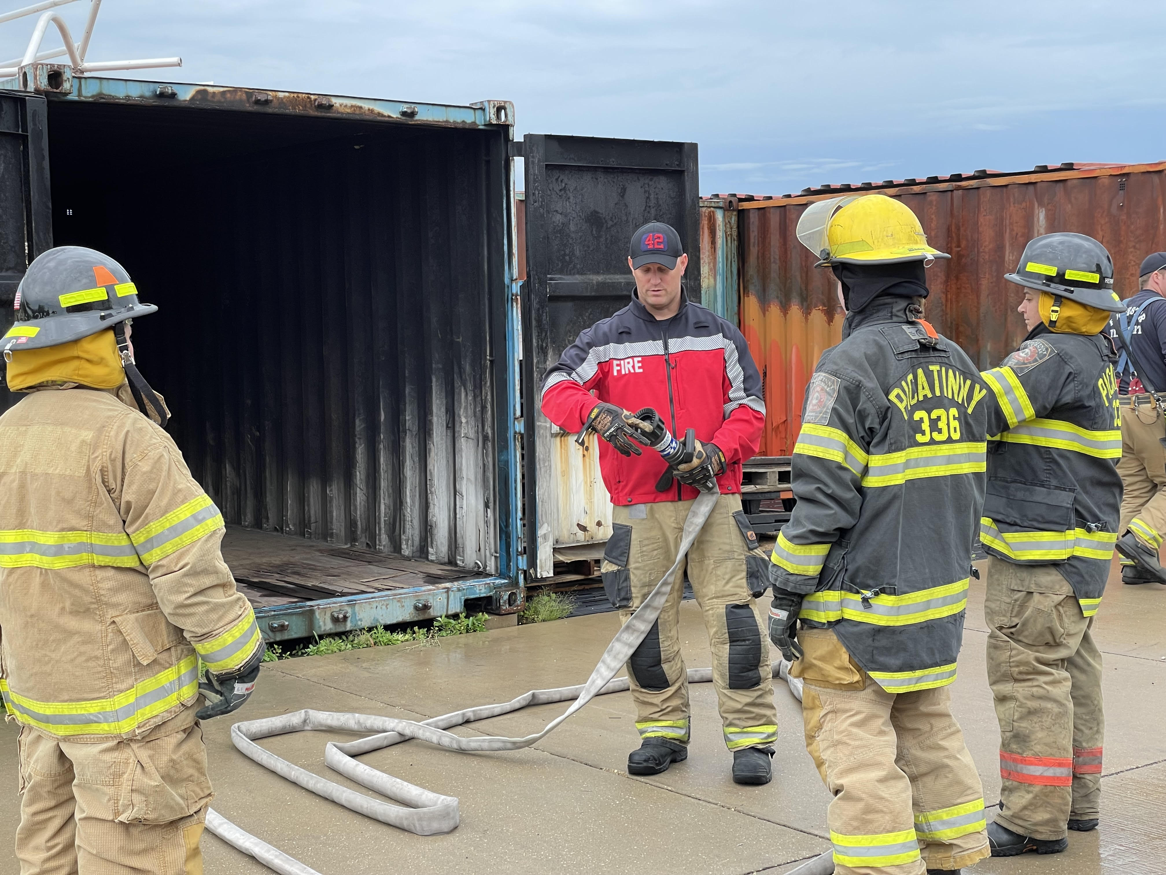 Rochester Fire Department shows women they can be firefighters - Vimarsana News
