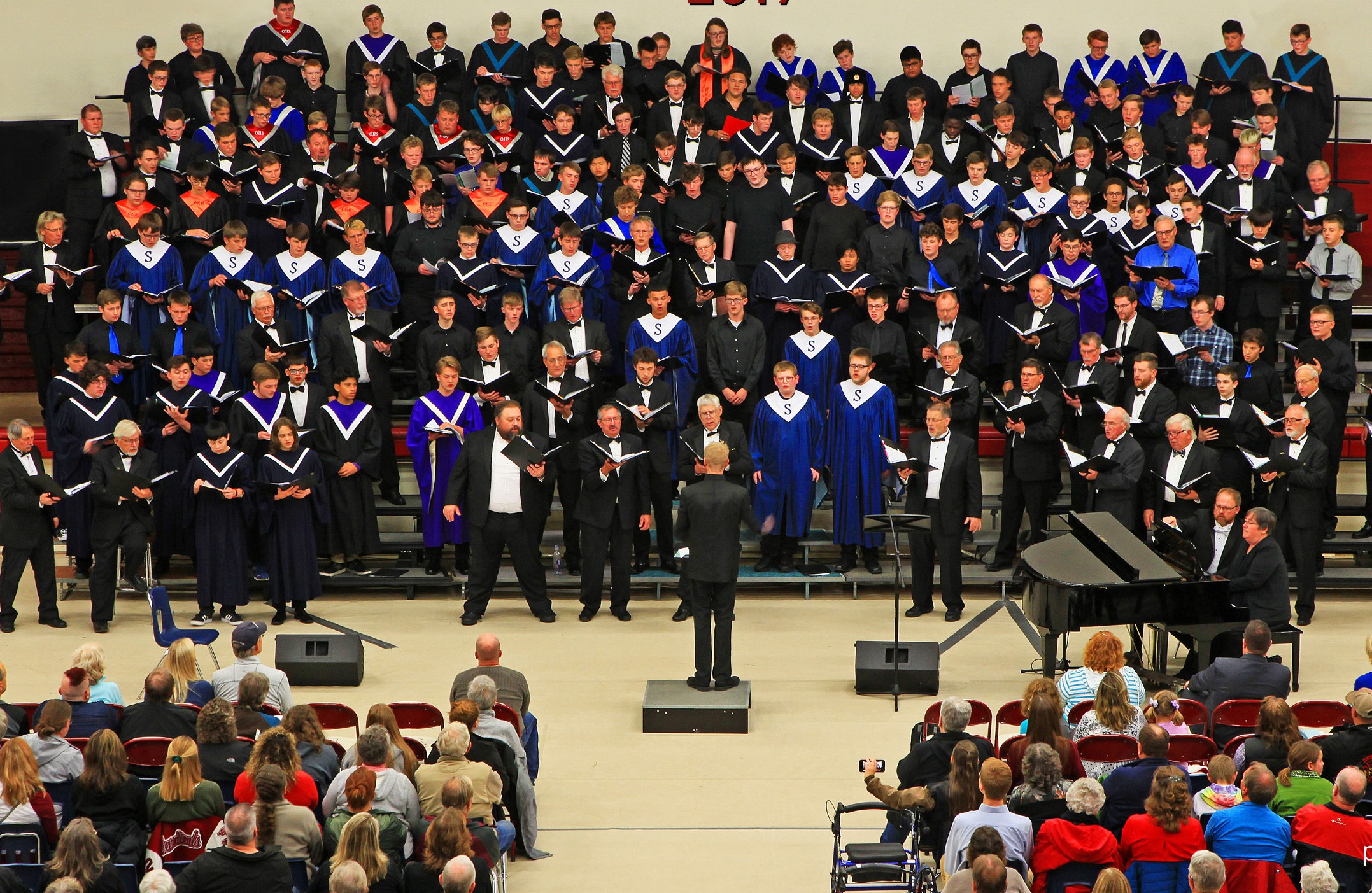'Real Men Sing!' with gutsy performance in Pillager - Brainerd Dispatch | News, weather, sports from Brainerd and Baxter - Vimarsana News