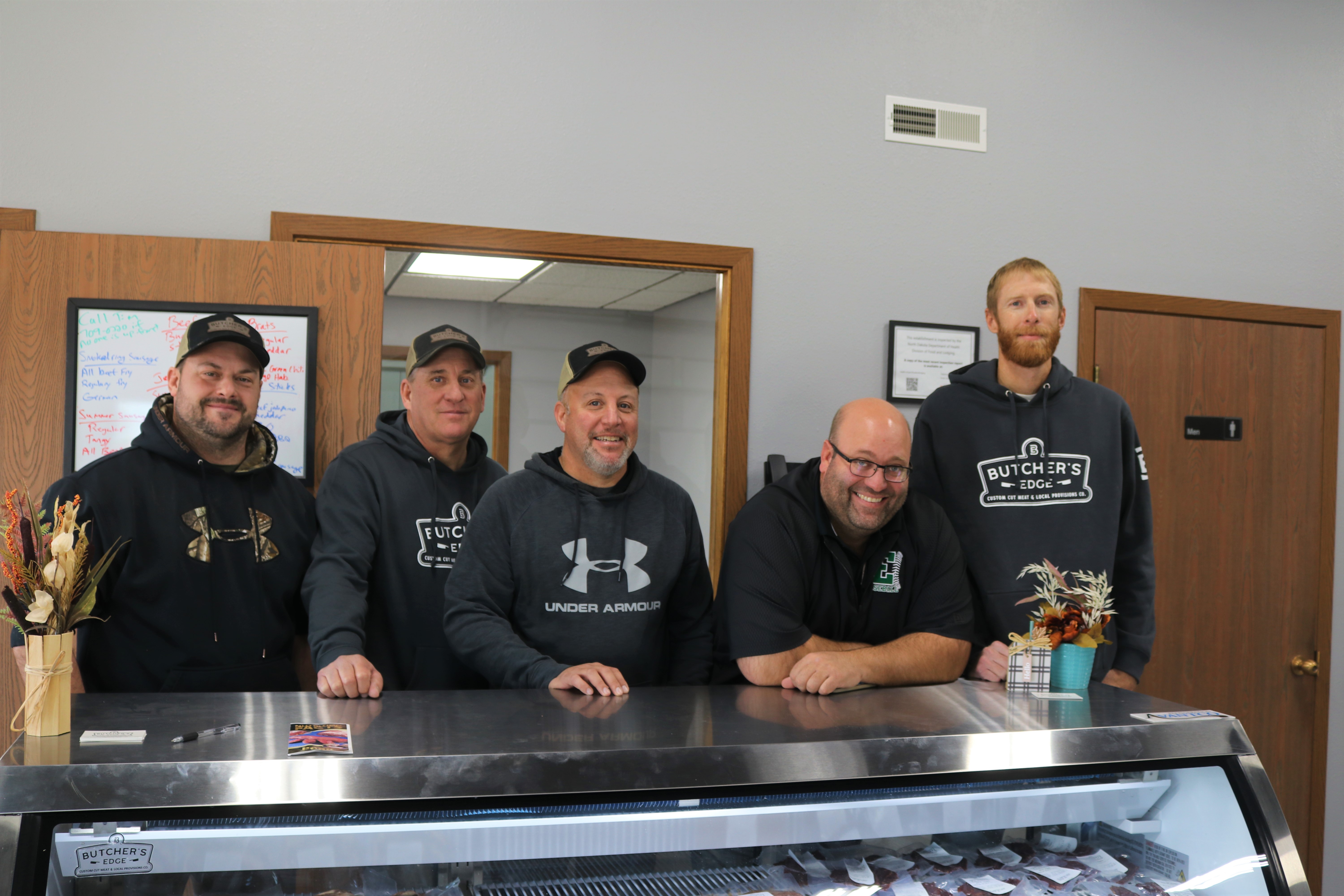 Butcher's Edge puts ranchers' needs at the forefront of meat processing - Vimarsana News