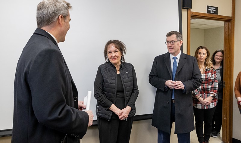 Two UND professors receive Chester Fritz Distinguished Professor honors - Vimarsana News