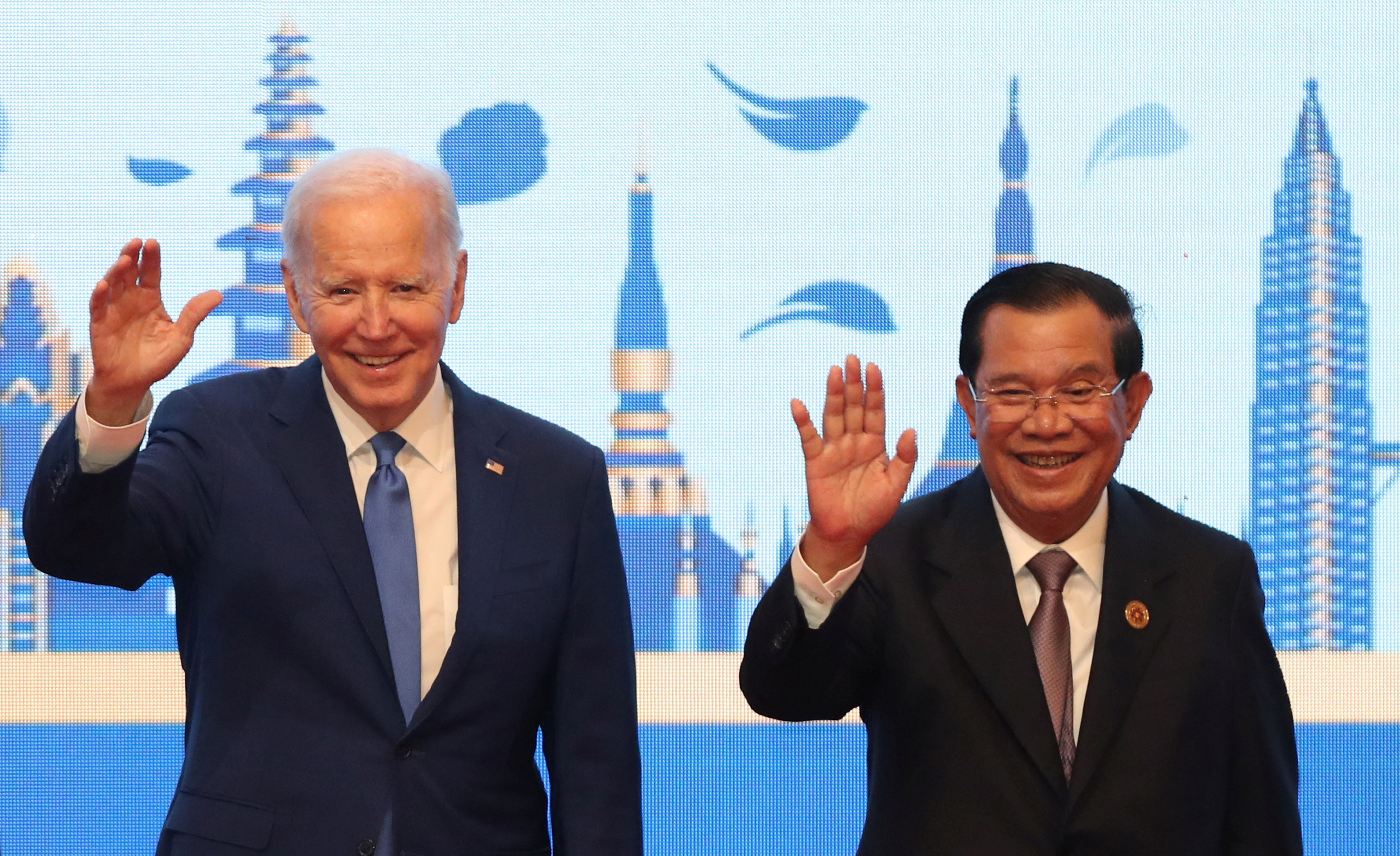Biden says US-ASEAN pact to address 'biggest issues of our time' - Vimarsana News