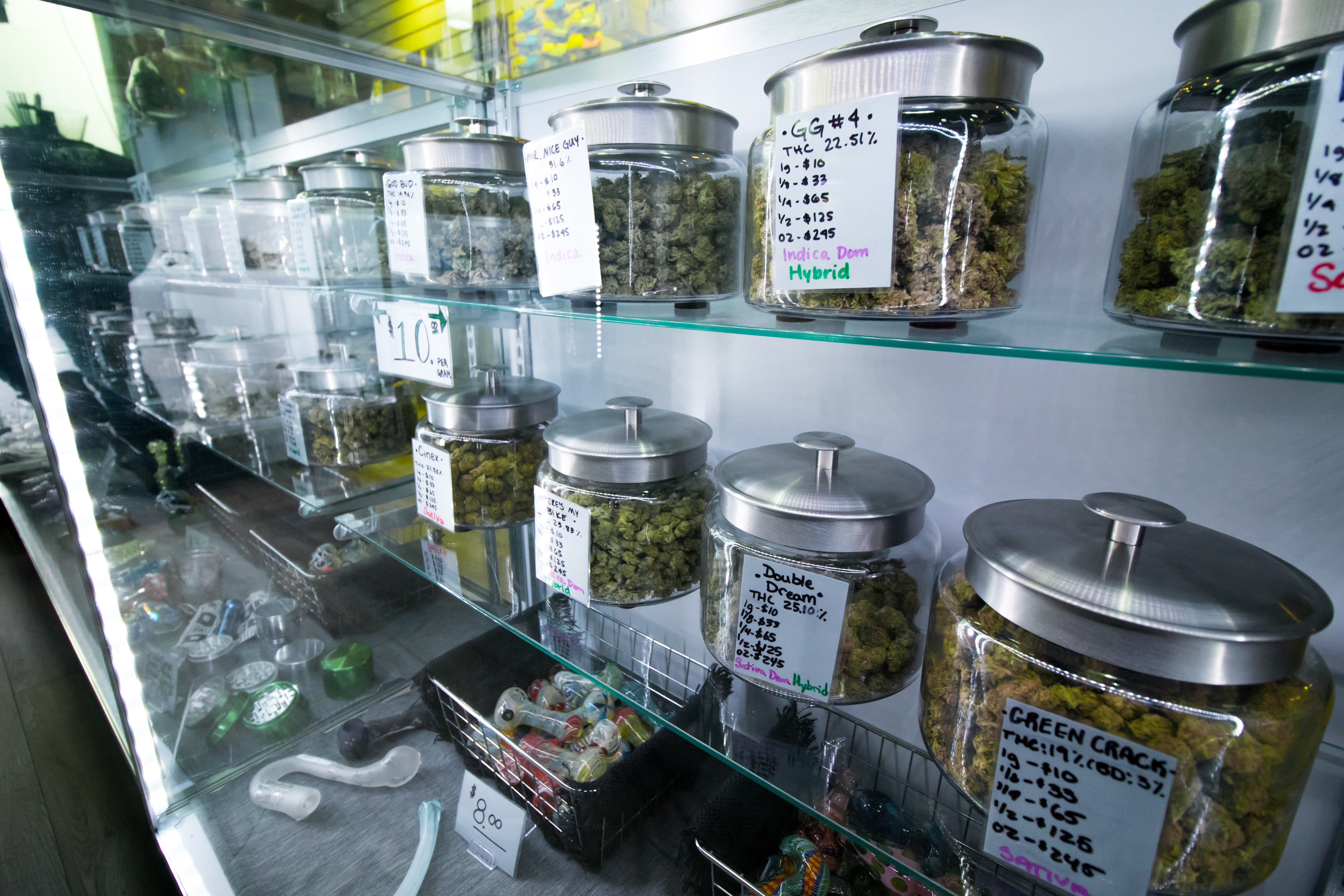 Poll: Southwest North Dakota voters waning on recreational marijuana support - Vimarsana News