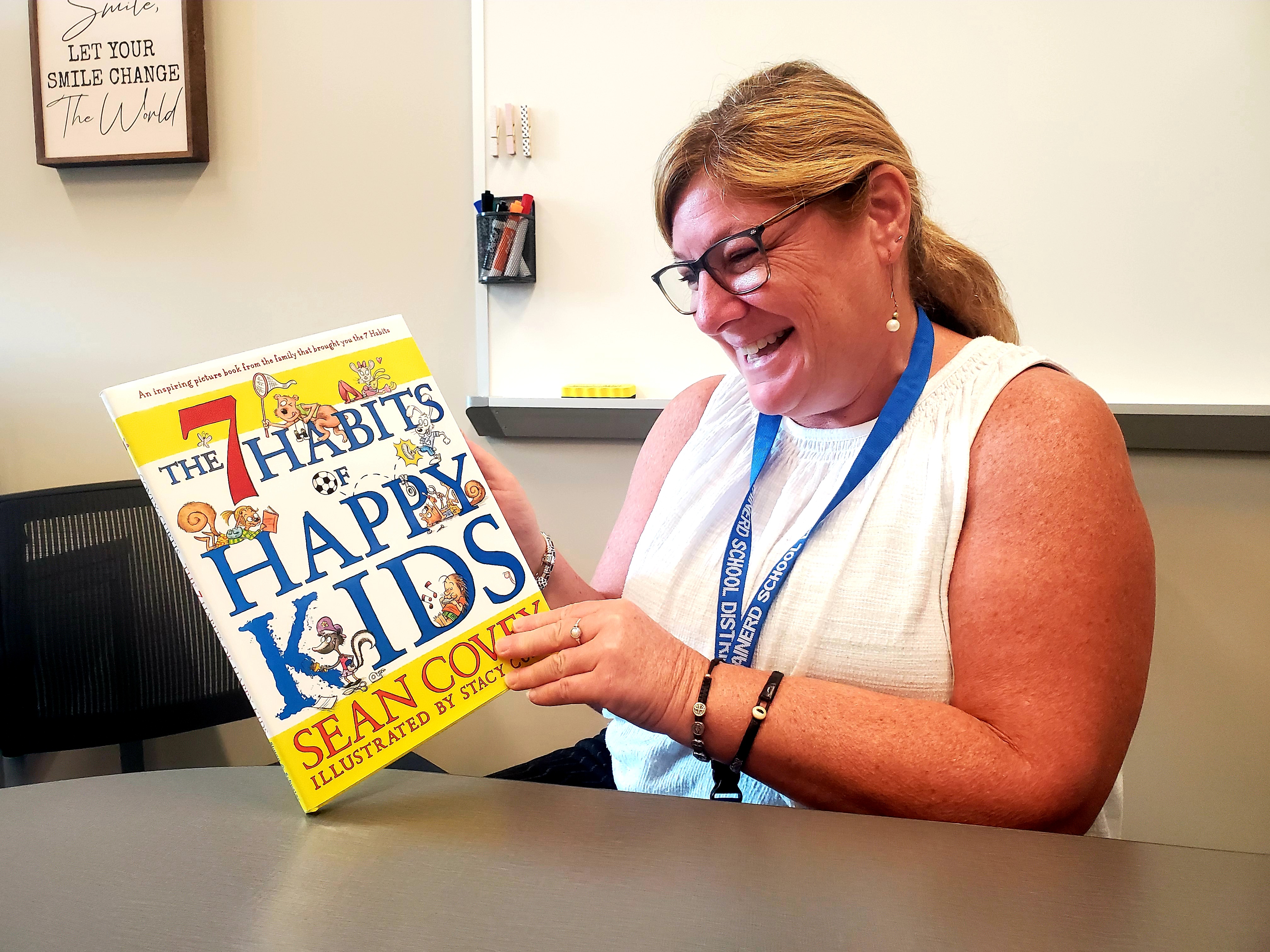 Belonging at Lowell: New principal hopes to inspire happy kids - Vimarsana News