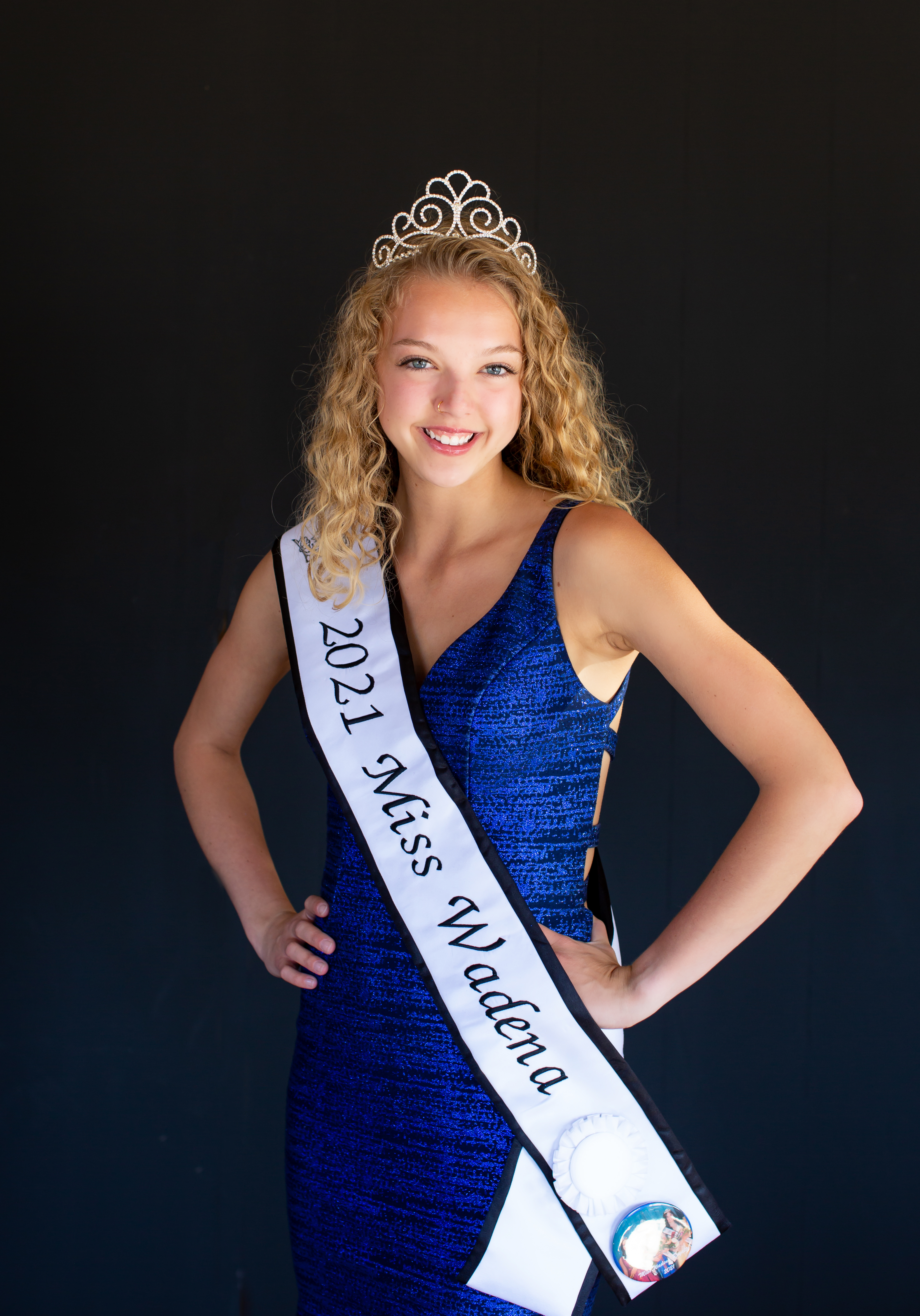 Bushinger enjoying reign as Miss Wadena - Vimarsana News