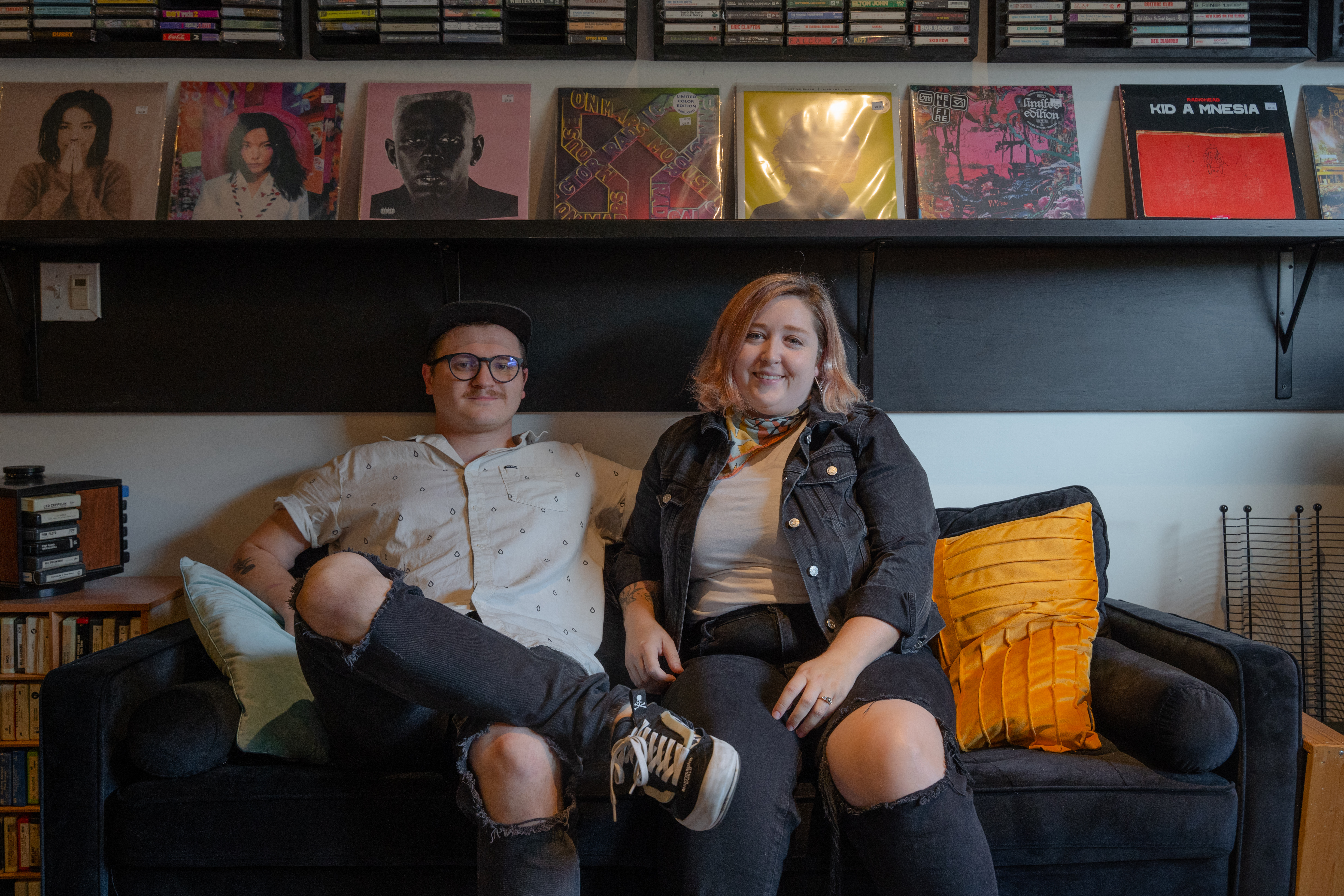 Records, clothing, art and skateboards; Treedome sees more branches after a year in Rochester - Vimarsana News