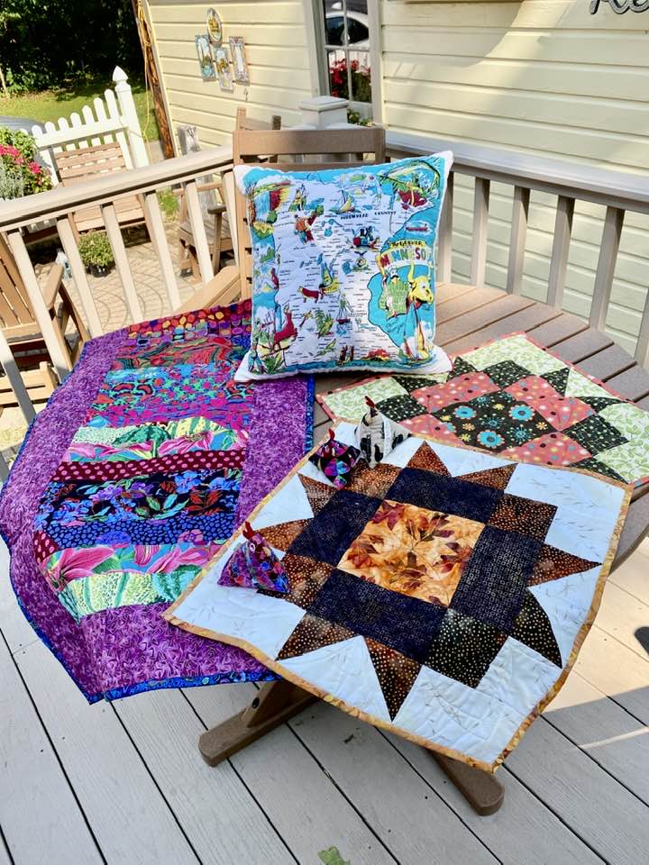 Autumn begs for the comfort and colors of quilts - Vimarsana News