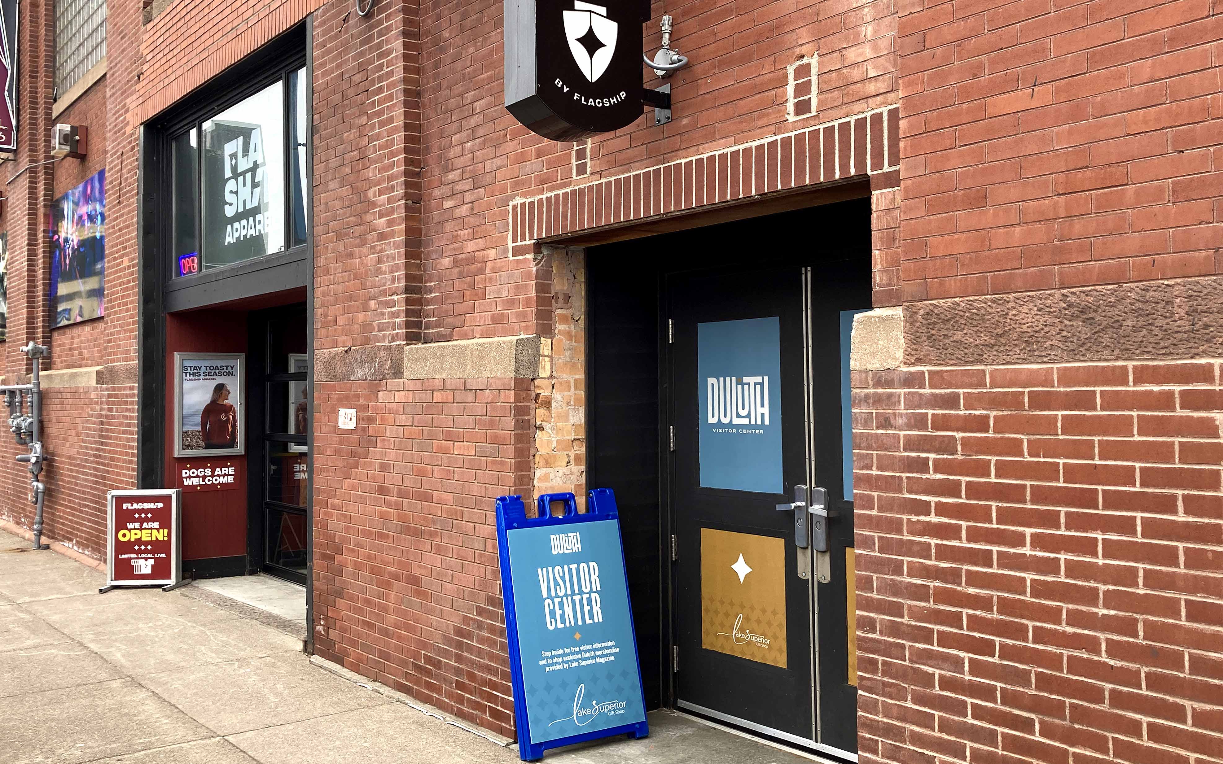 Visit Duluth opens new visitor center in Canal Park - Vimarsana News