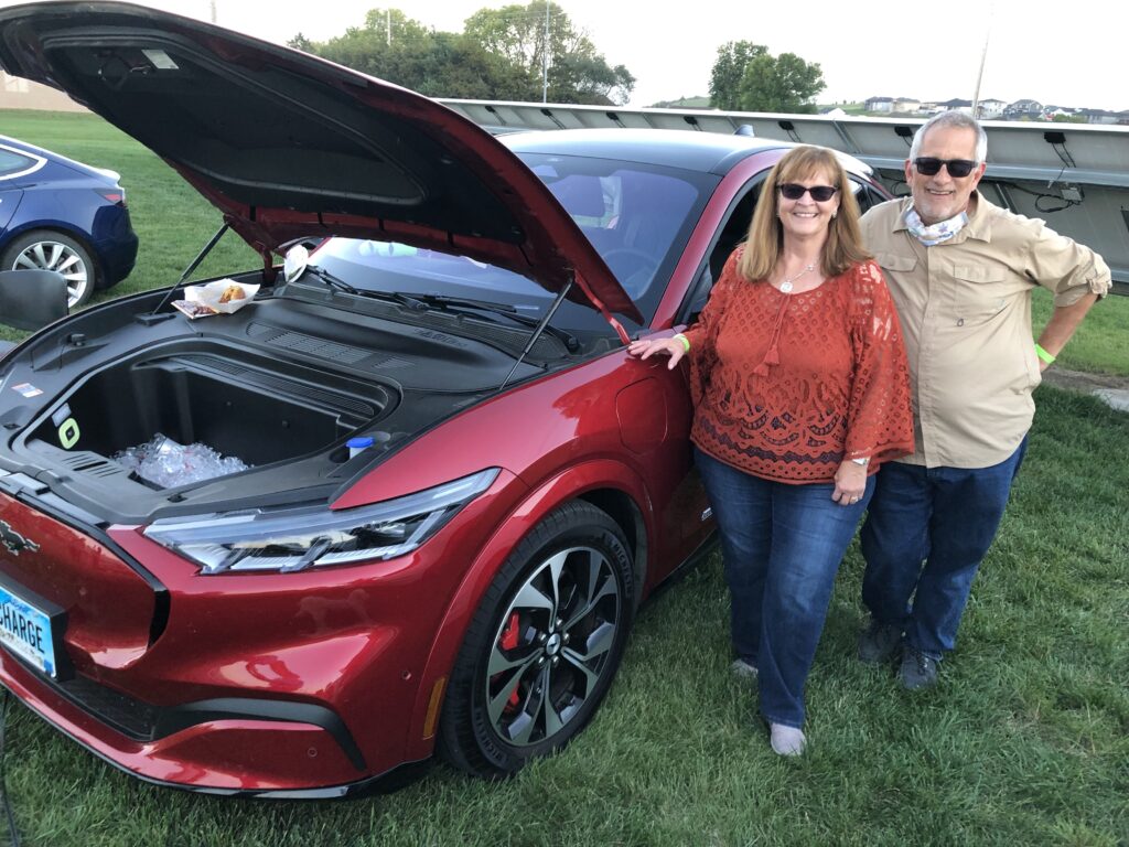 Turning the EV dream into reality in the Upper Midwest - Vimarsana News
