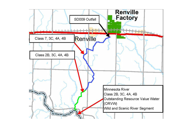 Compromise allows Southern Minnesota Beet Sugar Cooperative to extend wastewater discharge into April - Vimarsana News