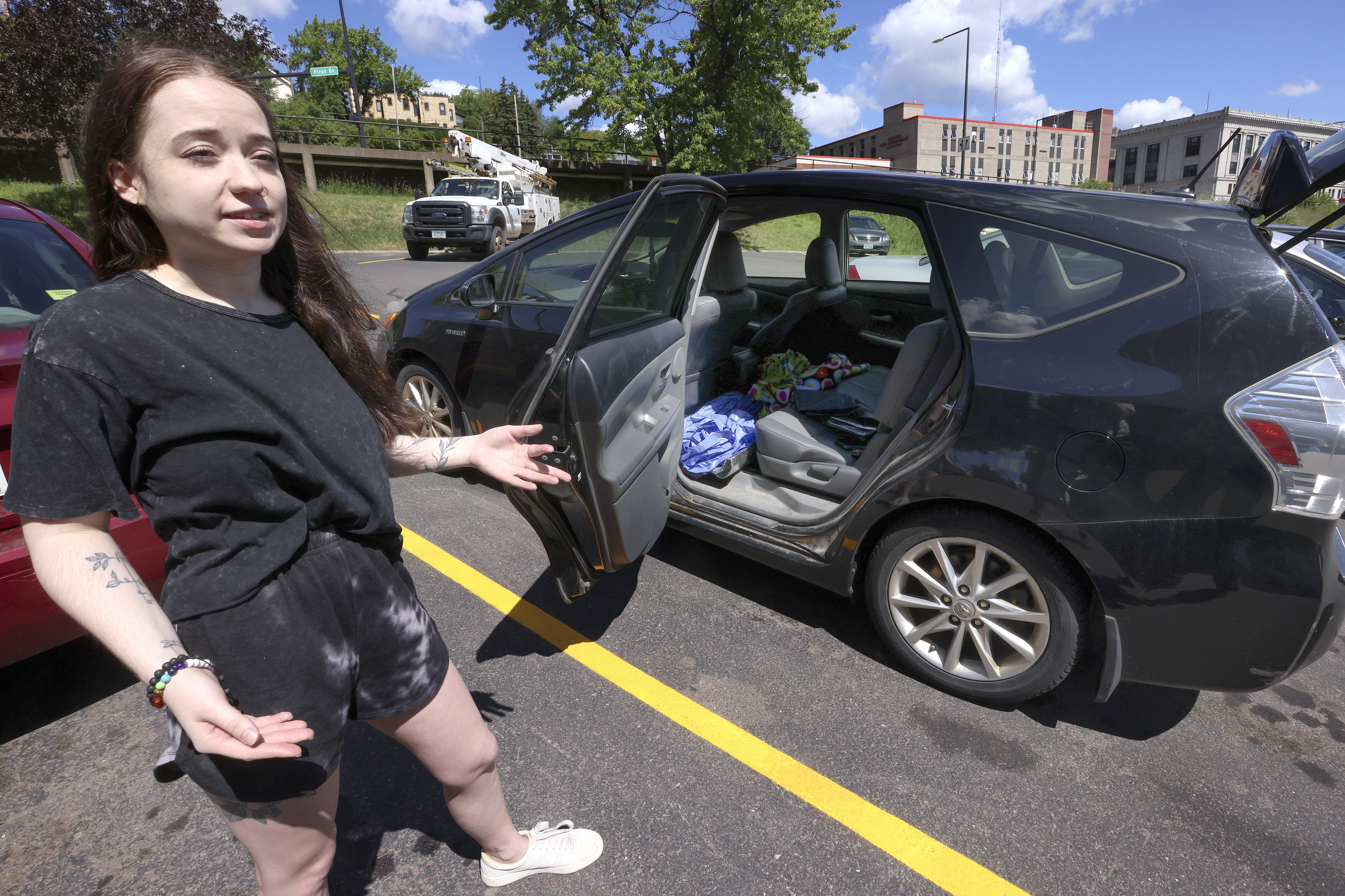 Duluth nonprofits look to create sanctioned outdoor spaces for homeless people to live - Vimarsana News