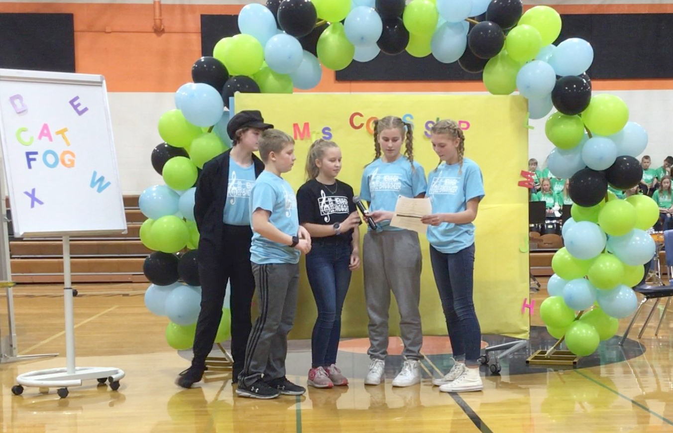 Menahga celebrates 'Music in Our Schools Month' - Park Rapids Enterprise | News, weather, sports from Park Rapids Minnesota - Vimarsana News