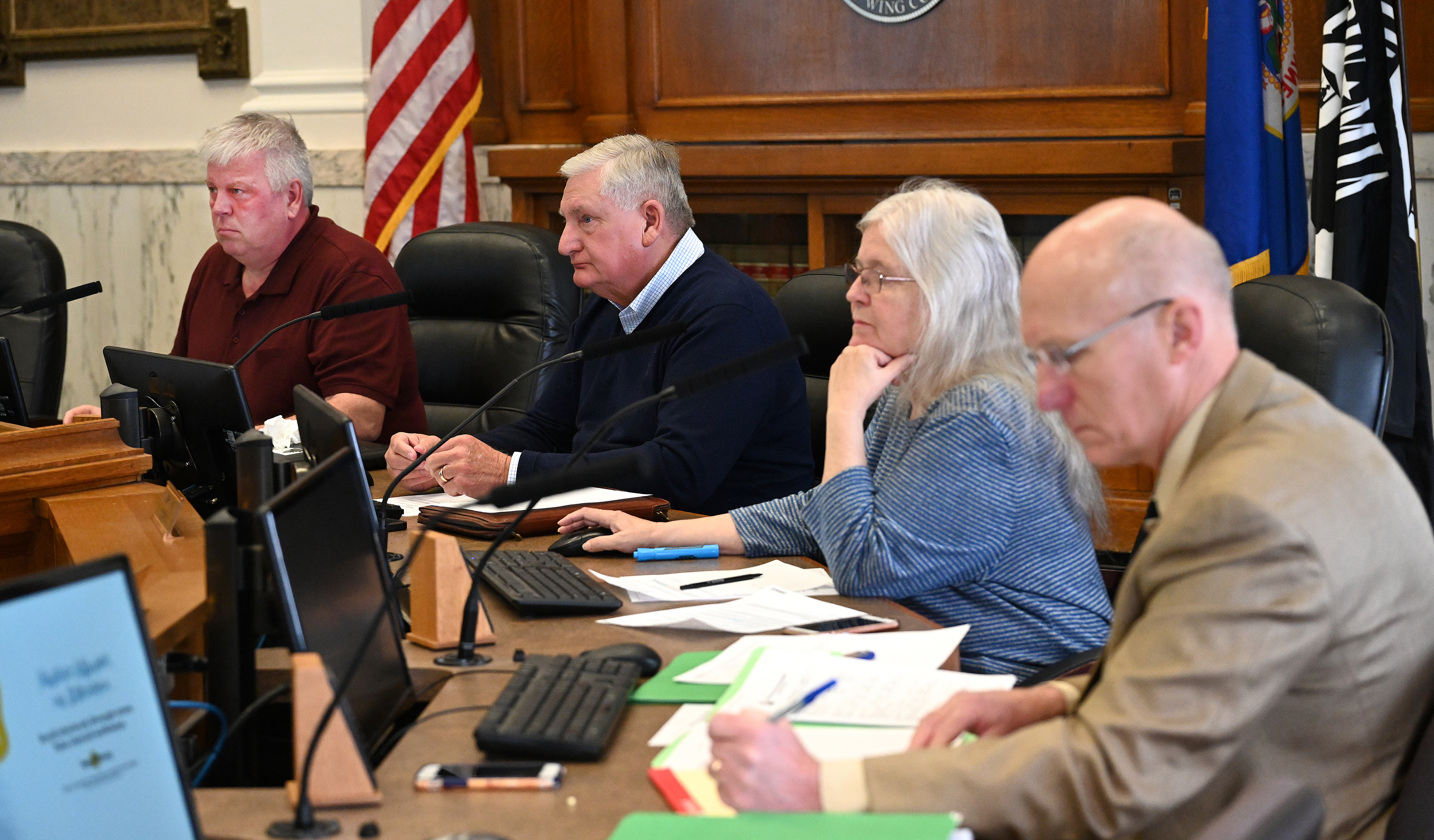 Crow Wing County Board agrees to ask state for election audit - Vimarsana News