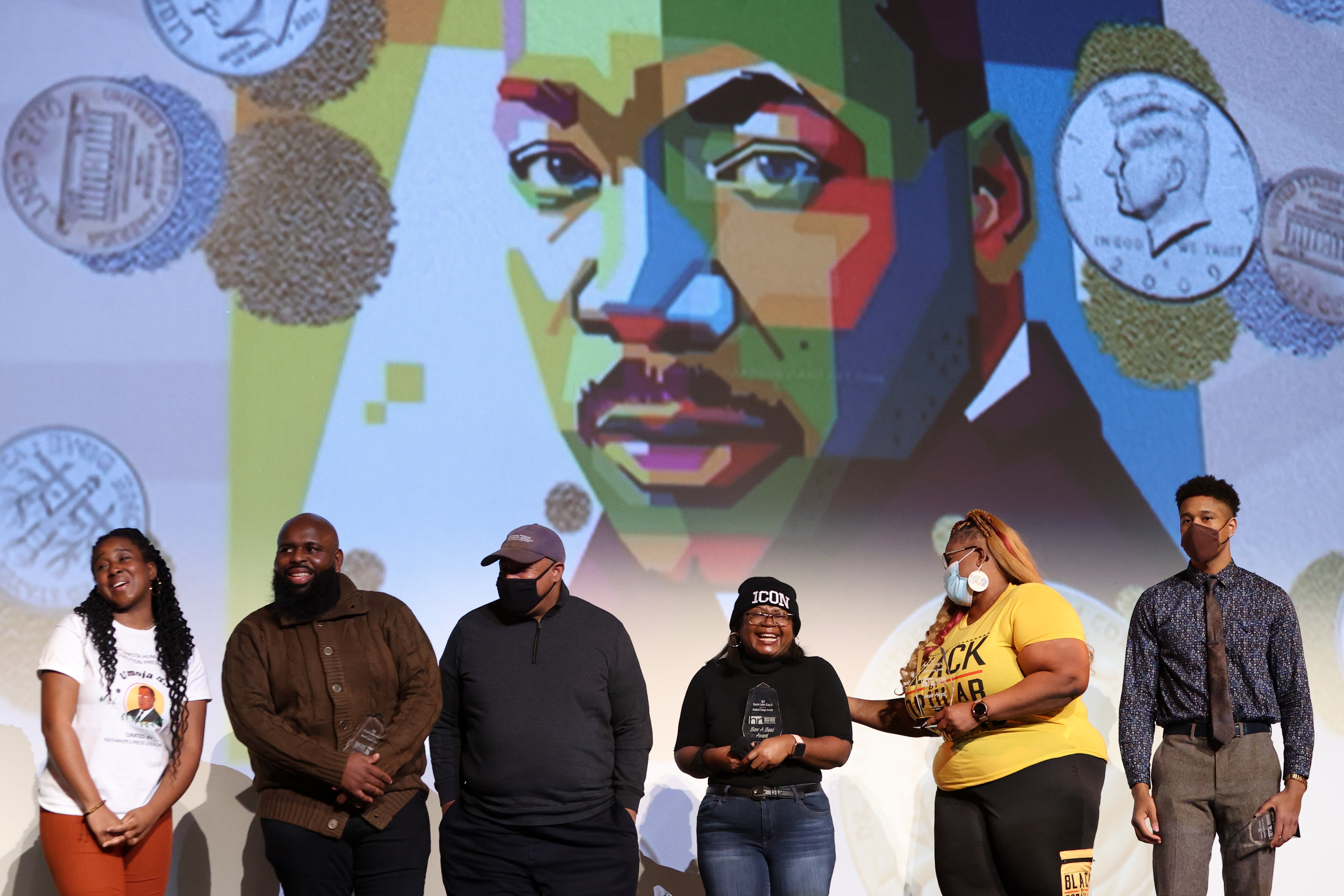 Fargo MLK Day celebrates community achievements and steps forward - Vimarsana News