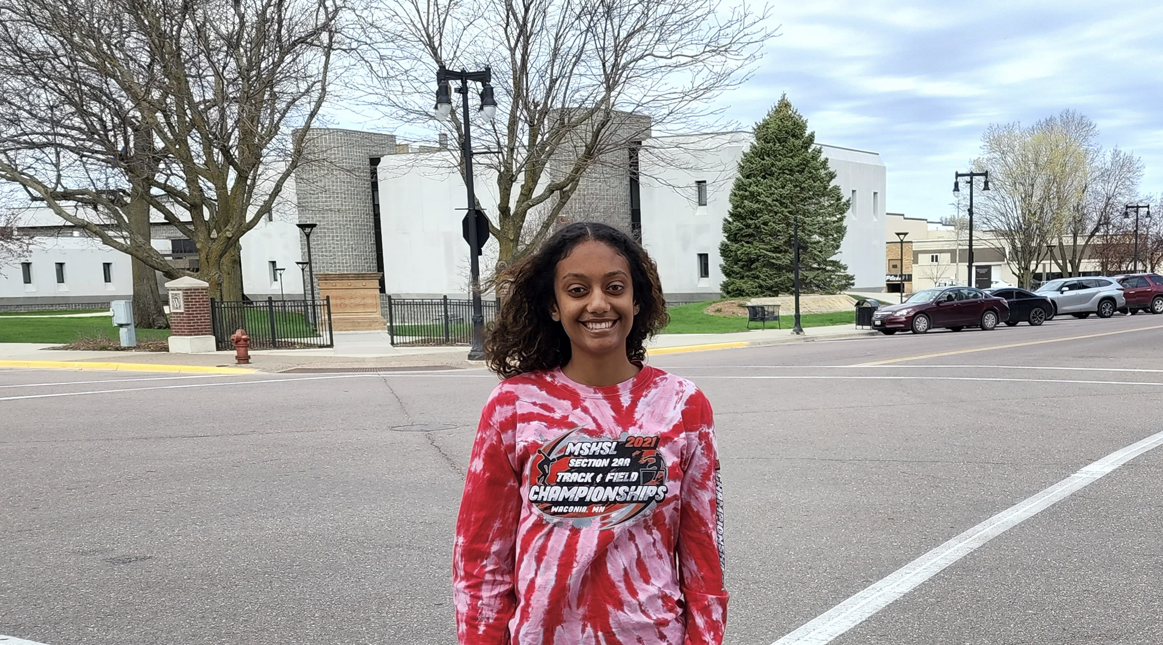 Leadership, competition, a love of puzzles and her family drive WHS student to excel - Vimarsana News