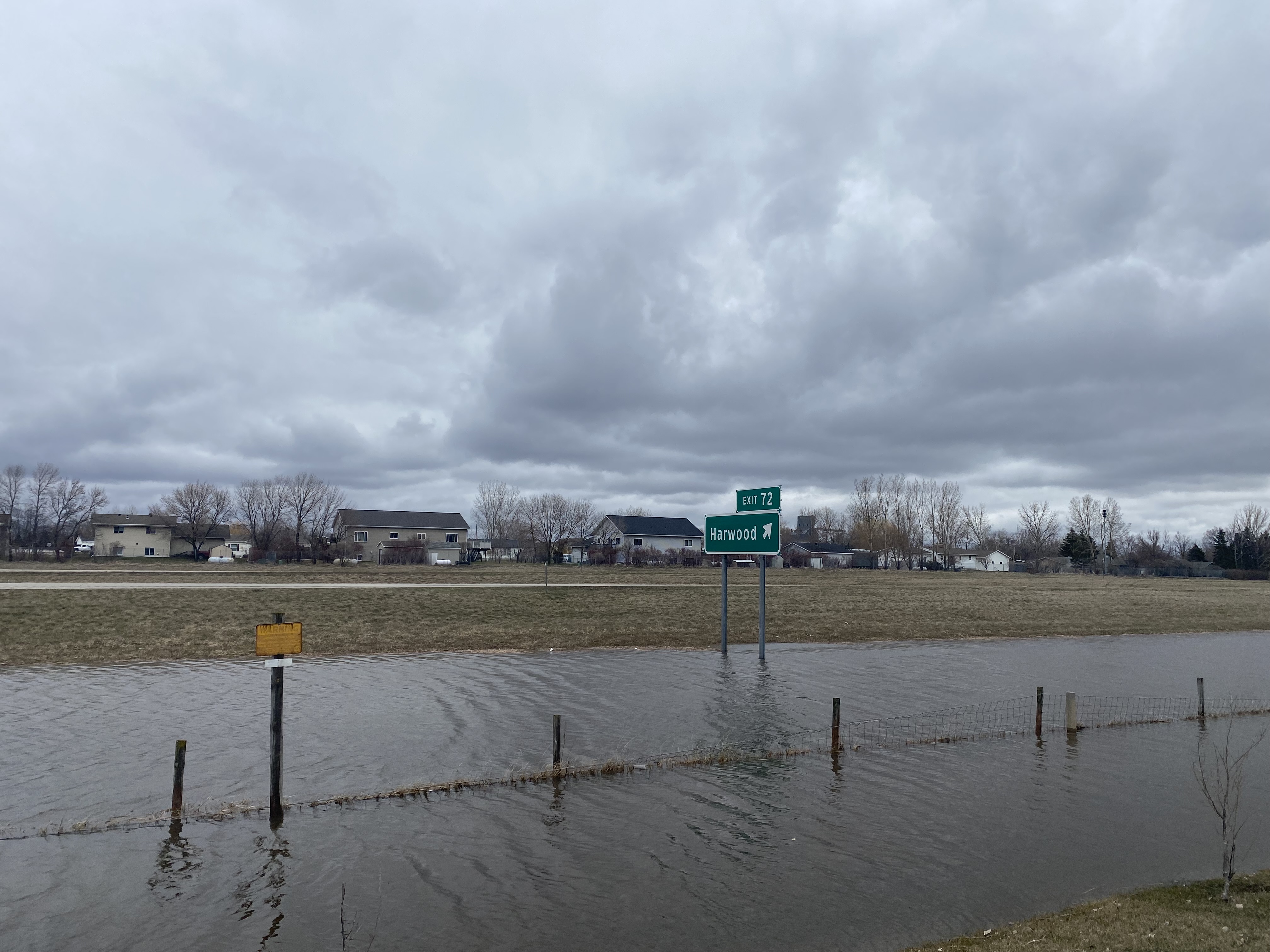 Harwood declares flood emergency - Vimarsana News