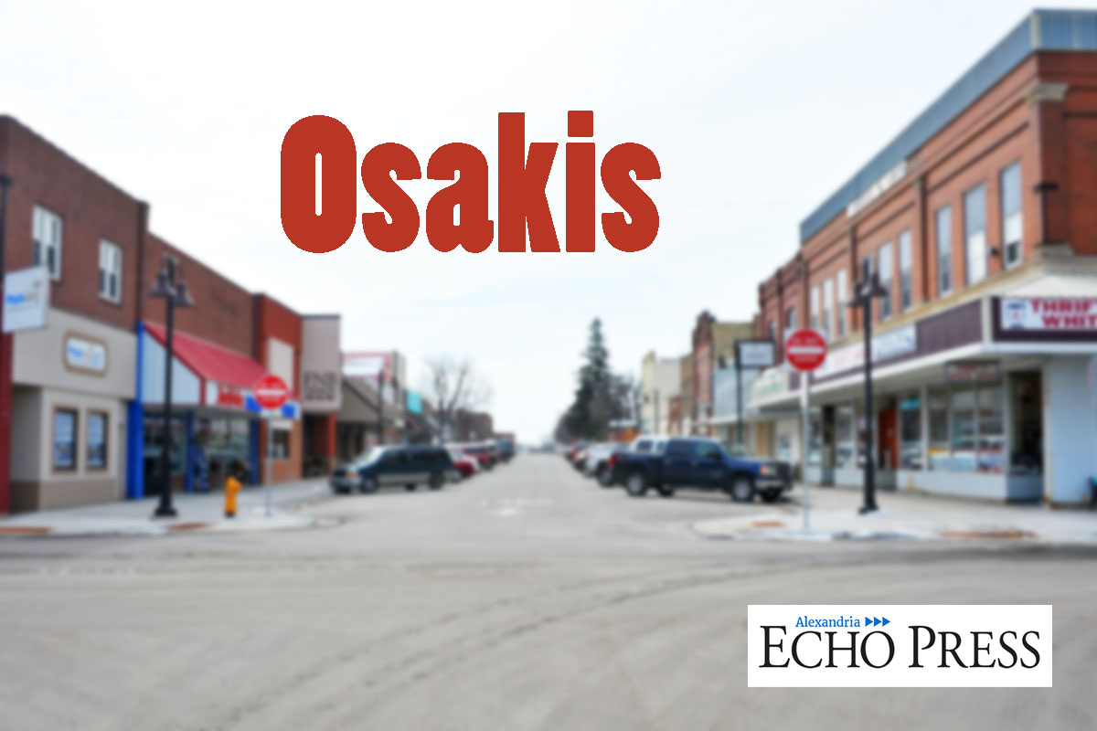 Osakis VFW charitable gambling donates $64,000 in six months - Alexandria Echo Press | News, weather and sports from Alexandria, Minnesota - Vimarsana News