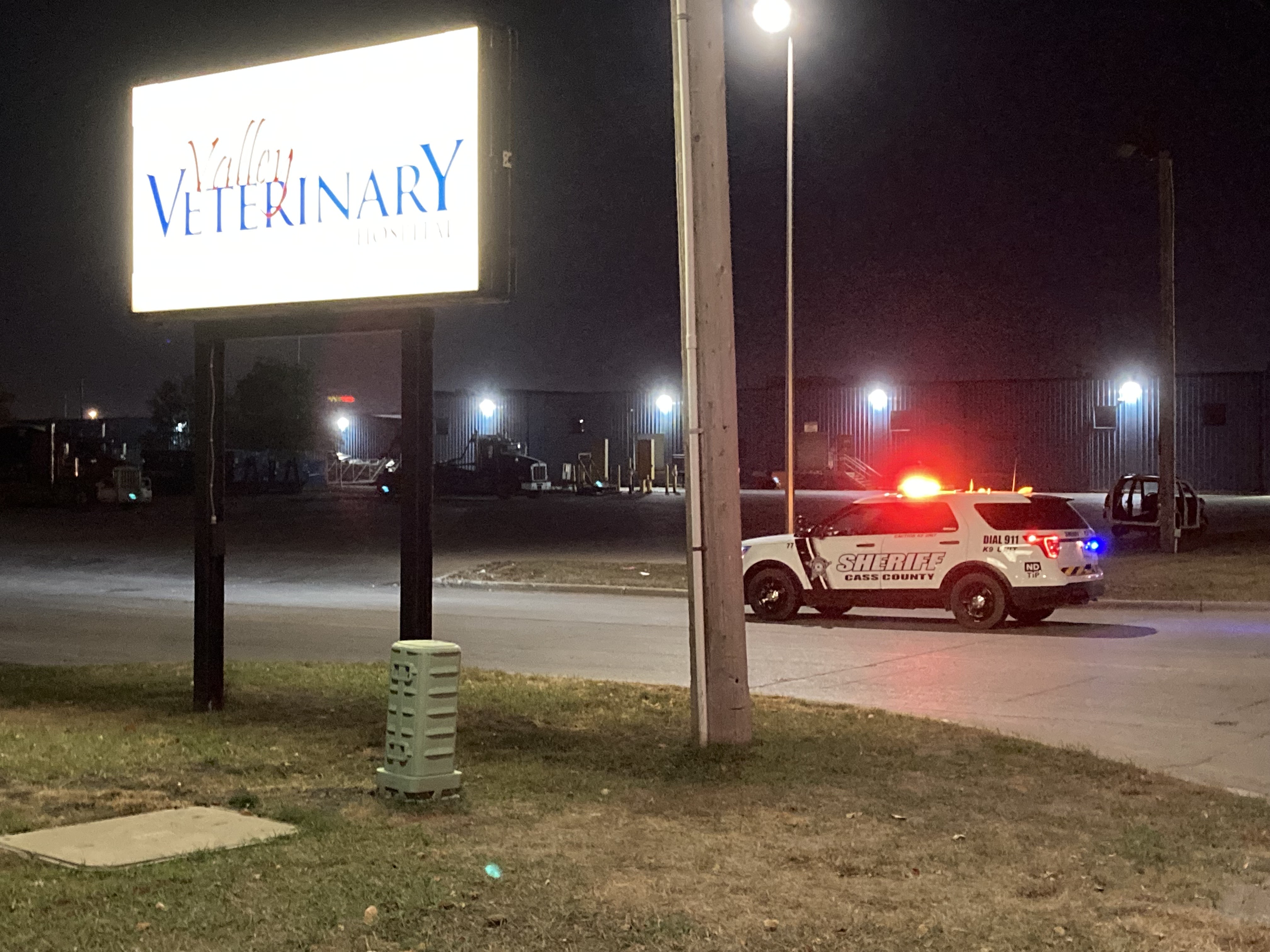 Suspect on the run after high-speed chase in Fargo; 2 arrested - Vimarsana News