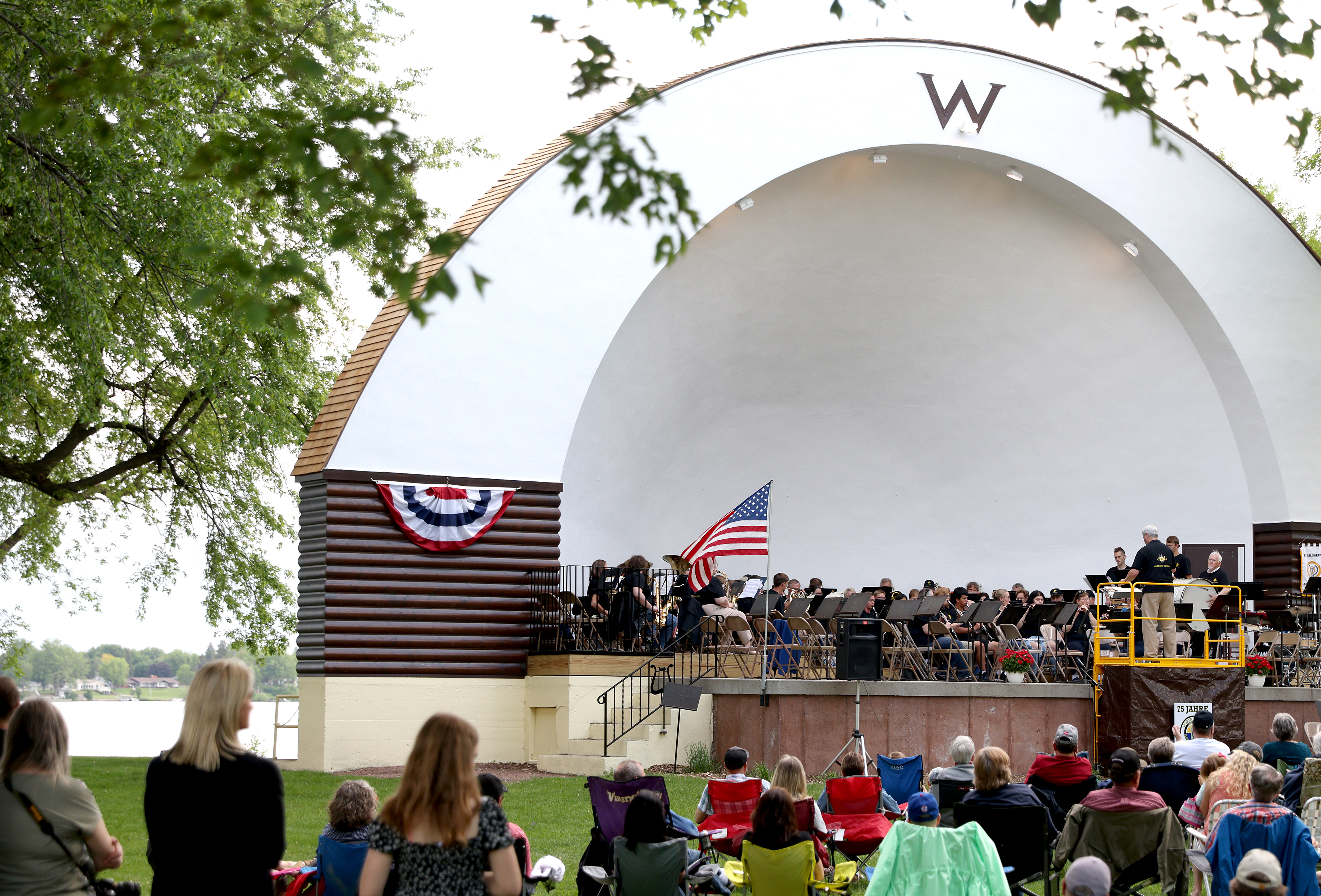 Worthington 150: City band's roots can be traced to 1893 - Vimarsana News